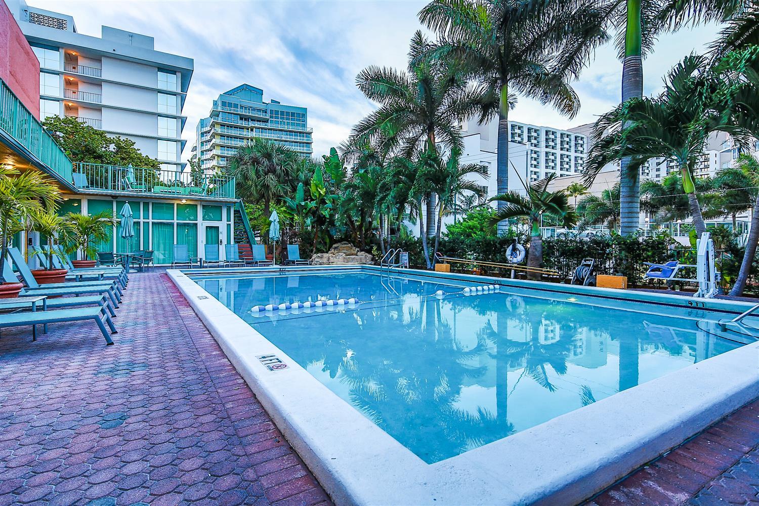 Western Oceanside 3* Fort Lauderdale