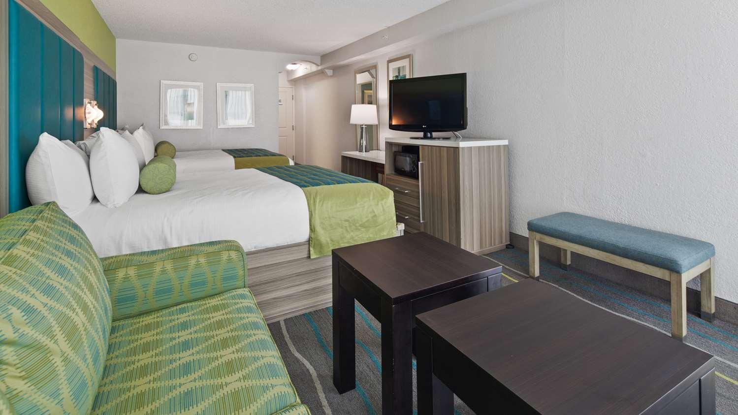 Western Oceanside 3*