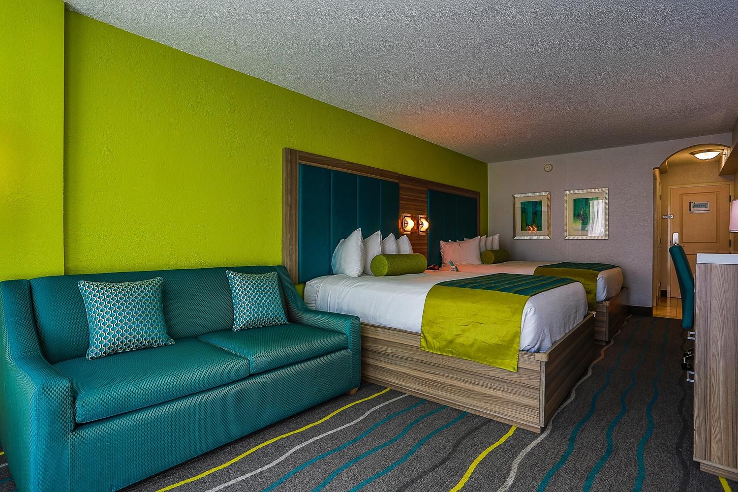 Western Oceanside Hotel 3*