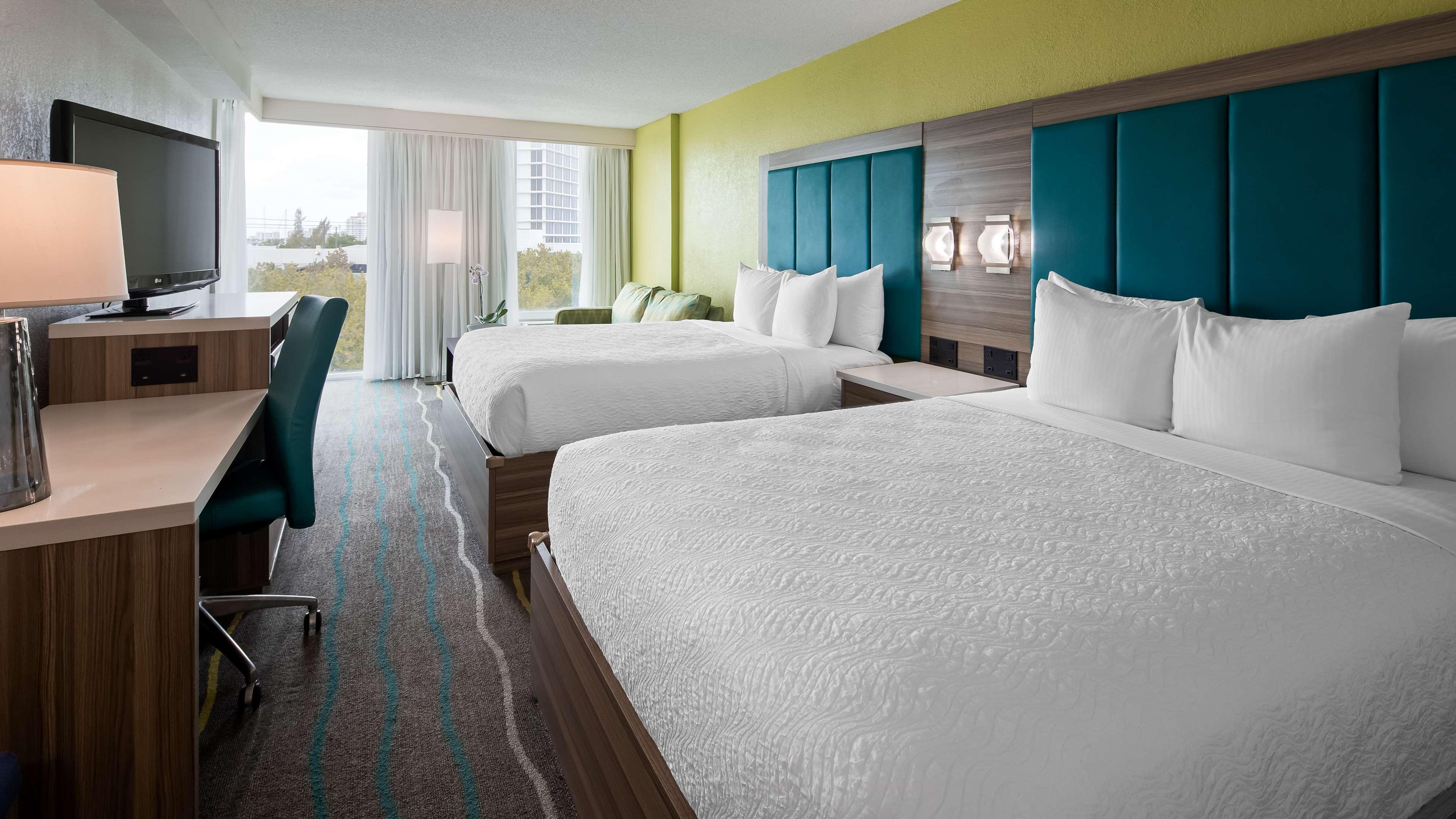Hotel Western Oceanside