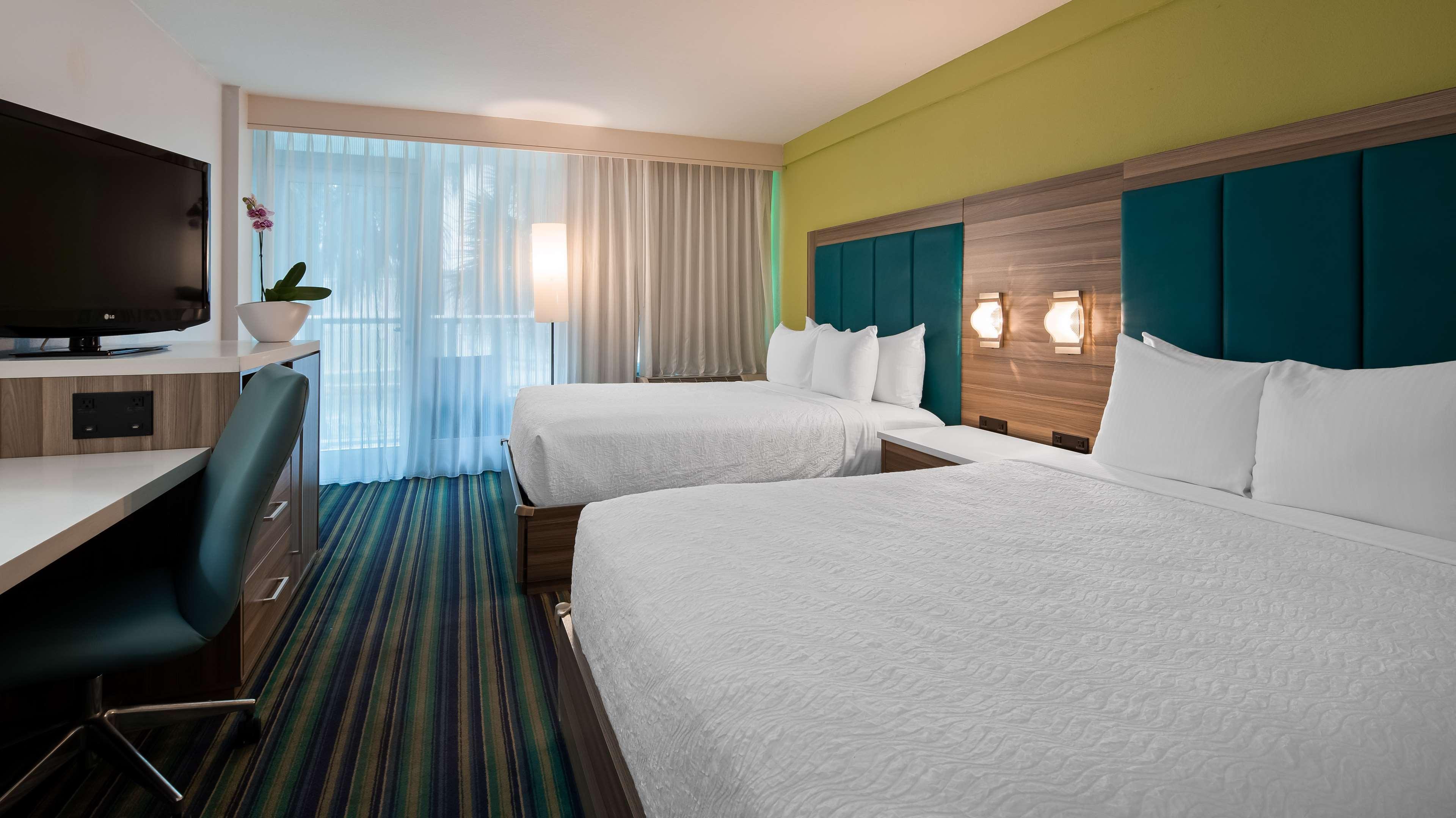 Western Oceanside Hotel Fort Lauderdale