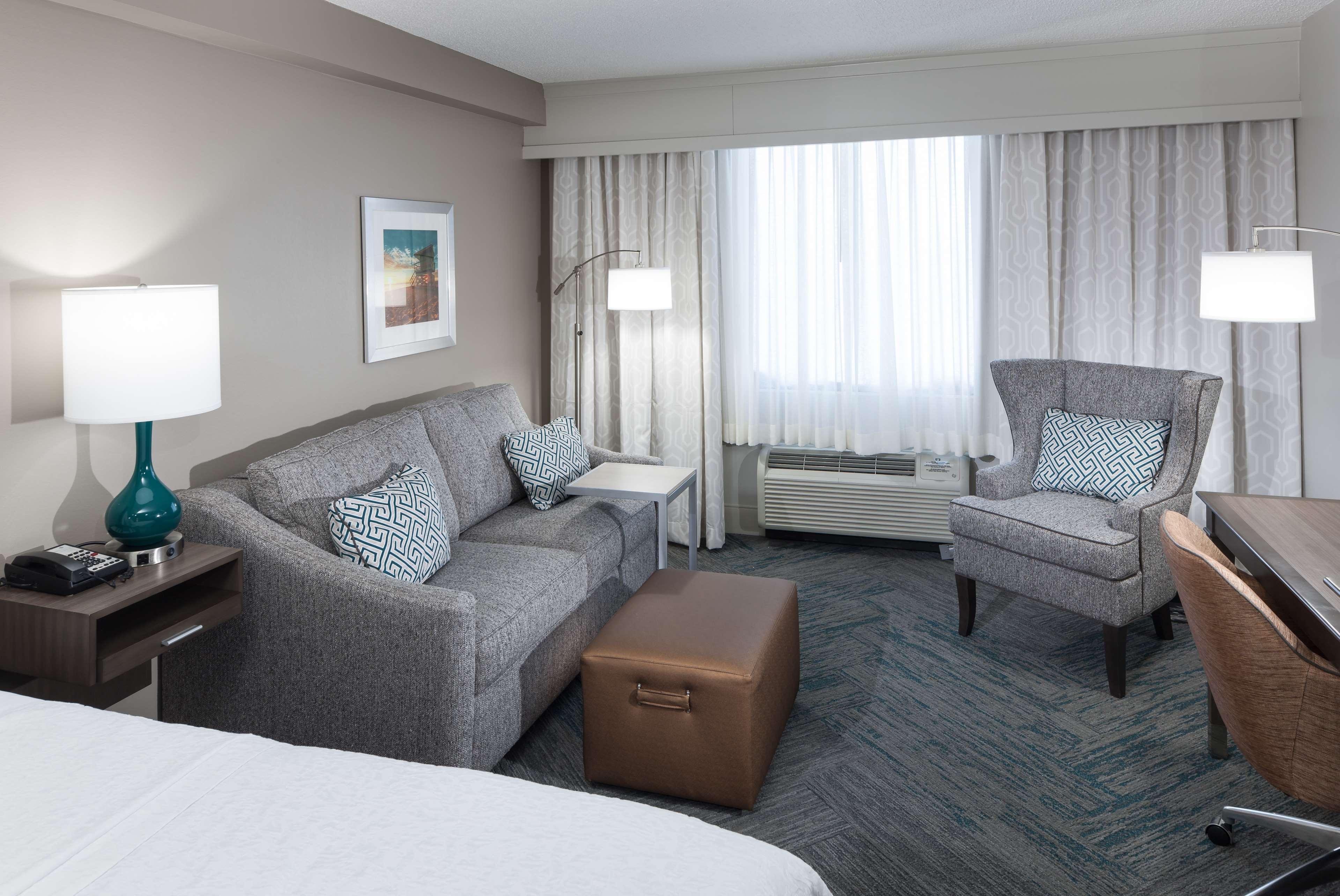 Hampton Lauderdale Downtown Olas Area Hotel Fort Lauderdale