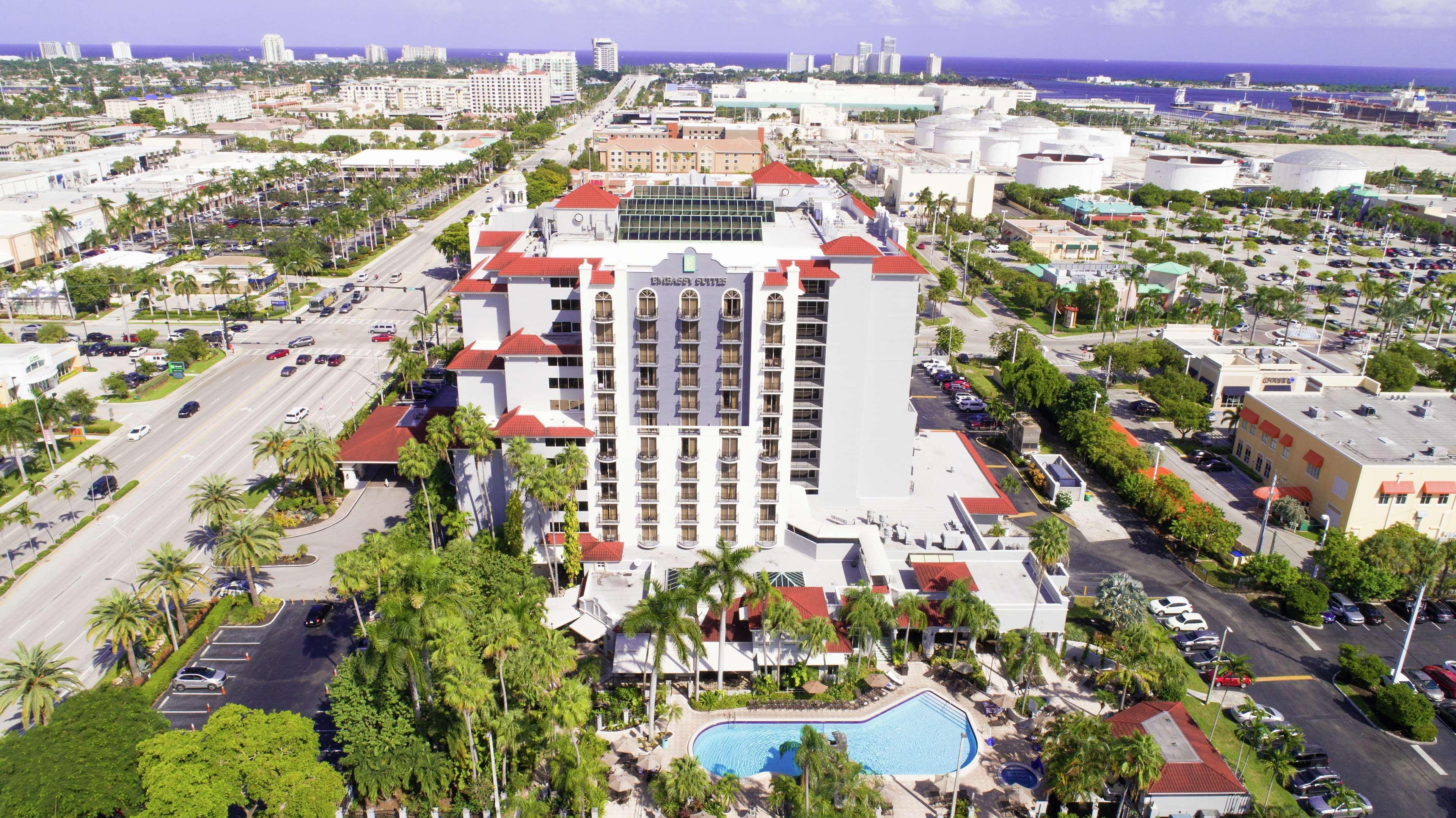 Embassy By Hilton Lauderdale 17th Street 3* Fort Lauderdale