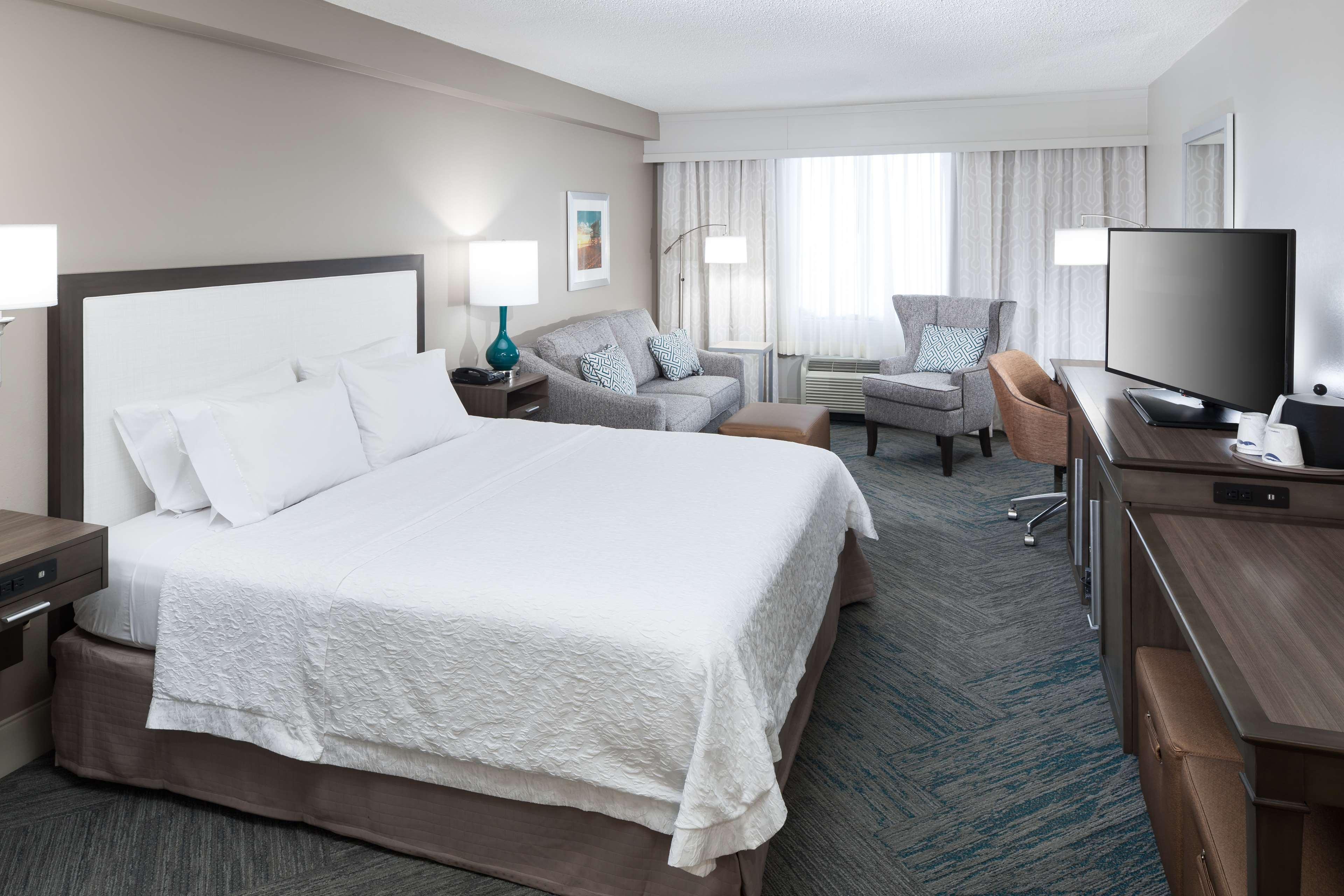 Hampton Lauderdale Downtown Olas Area Hotel