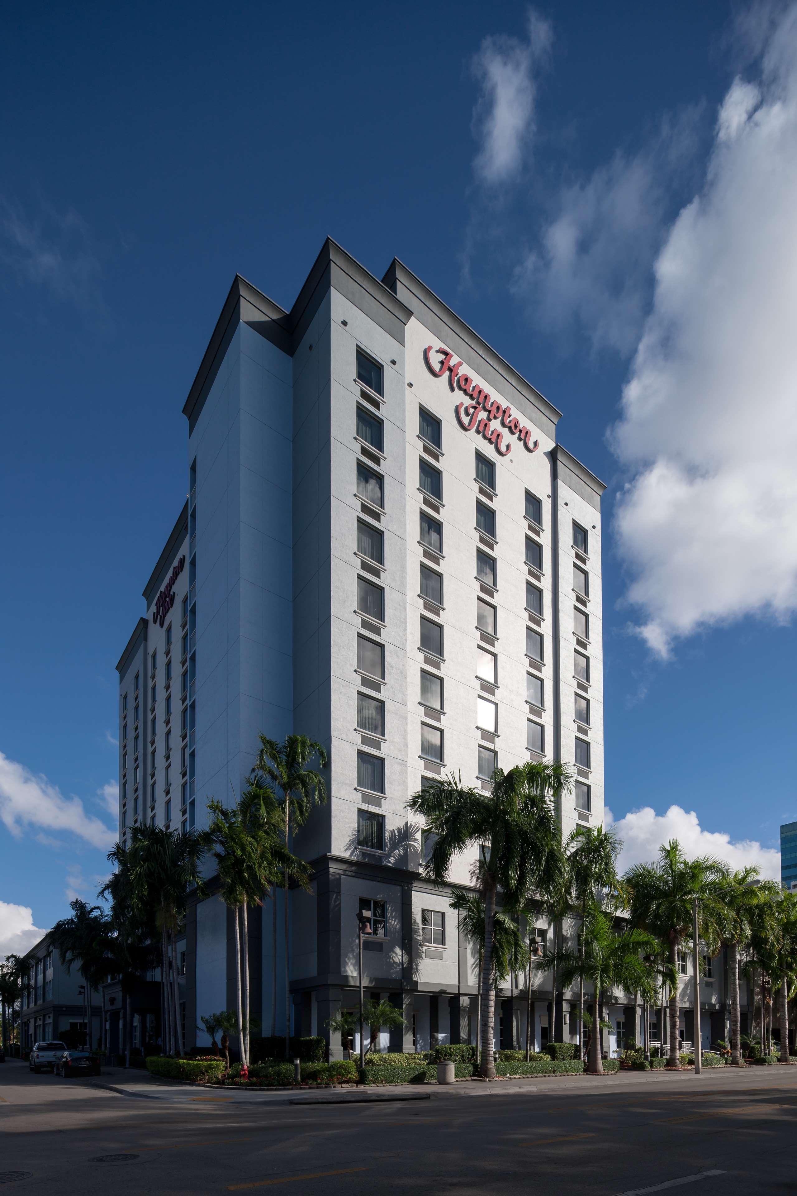 Hampton Lauderdale Downtown Olas Area Hotel 3*