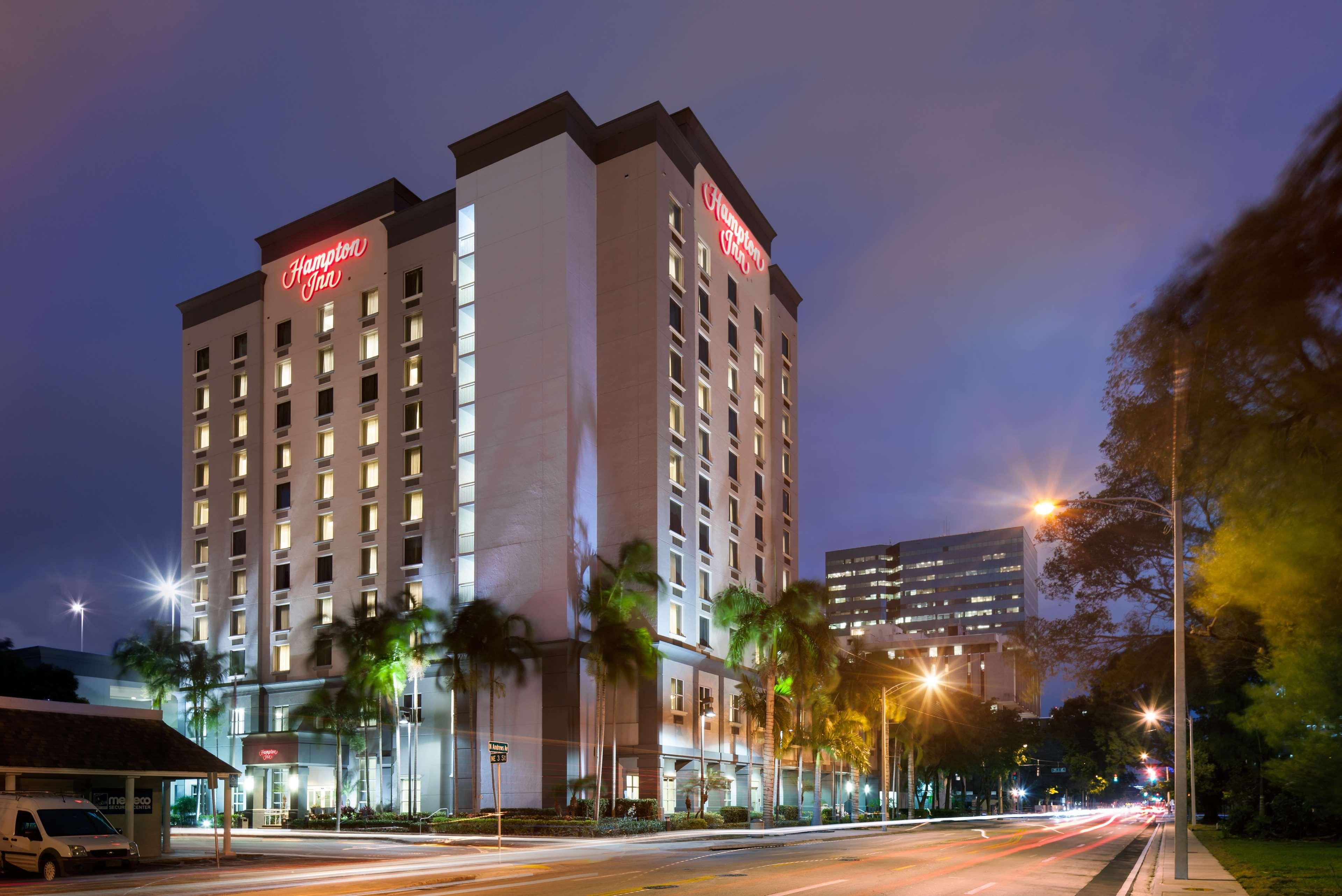 Hampton Lauderdale Downtown Olas Area 3*