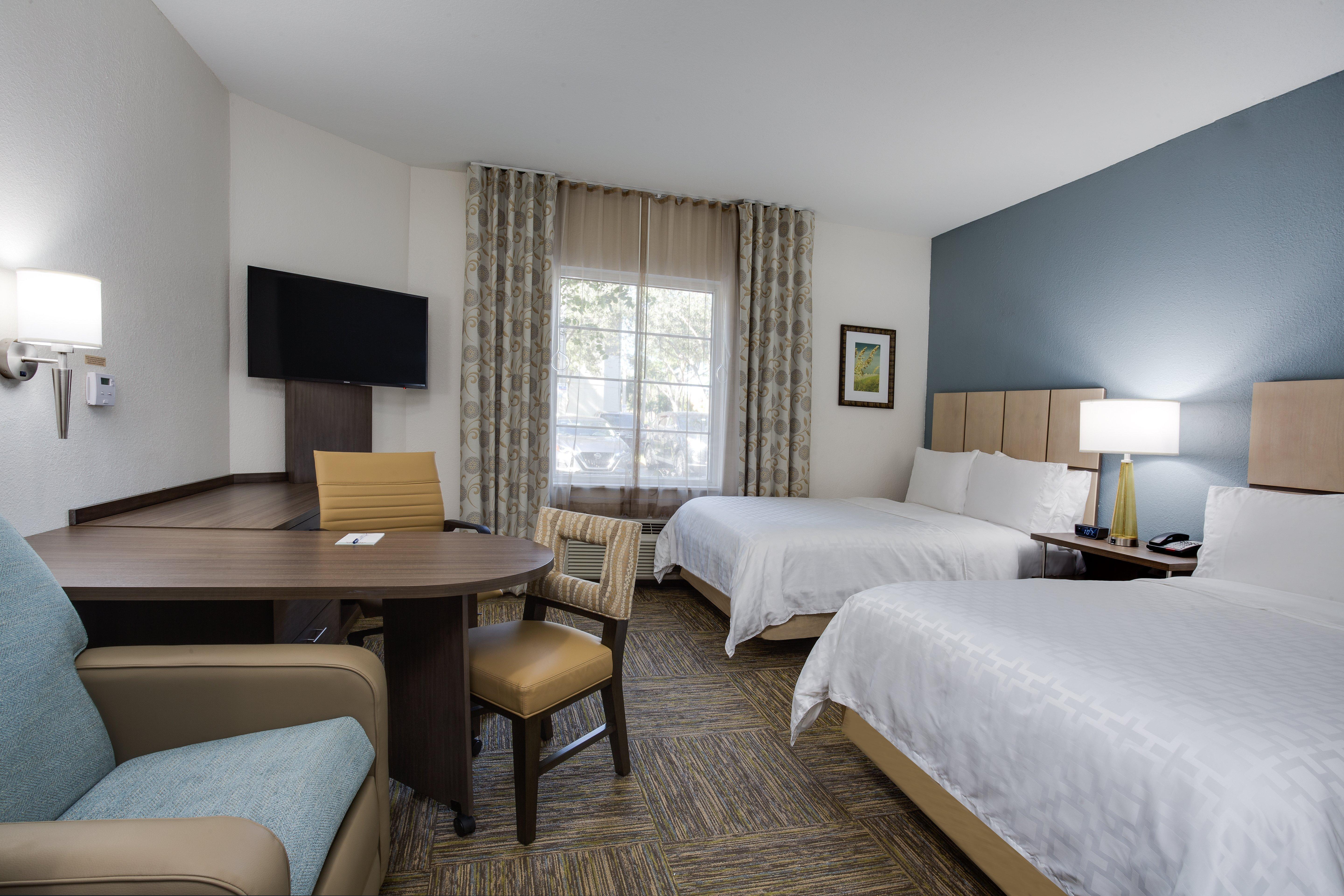 Hotel Candlewood Lauderdale Airport-cruise By Ihg Fort Lauderdale