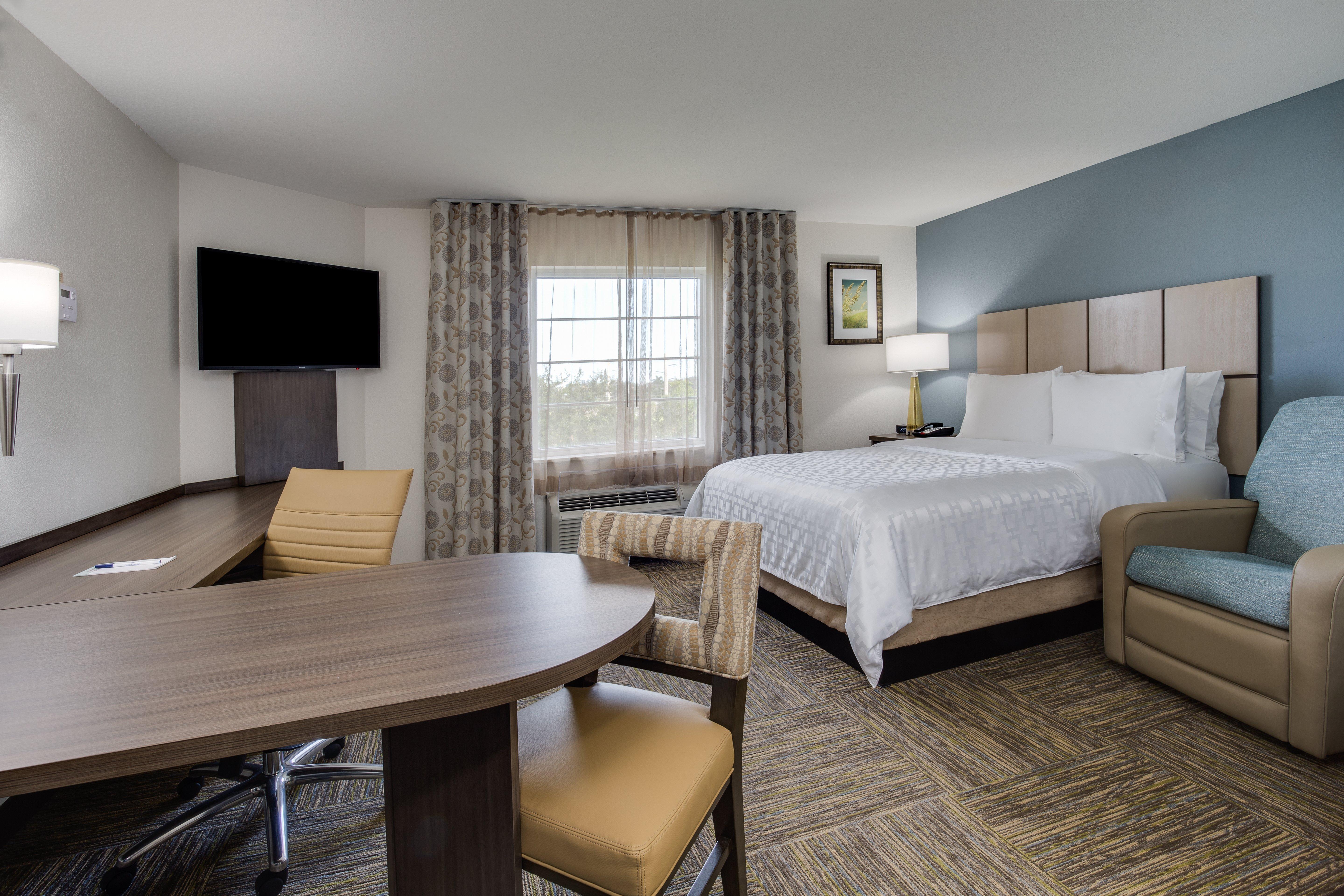 Hotel Candlewood Lauderdale Airport-cruise By Ihg Fort Lauderdale