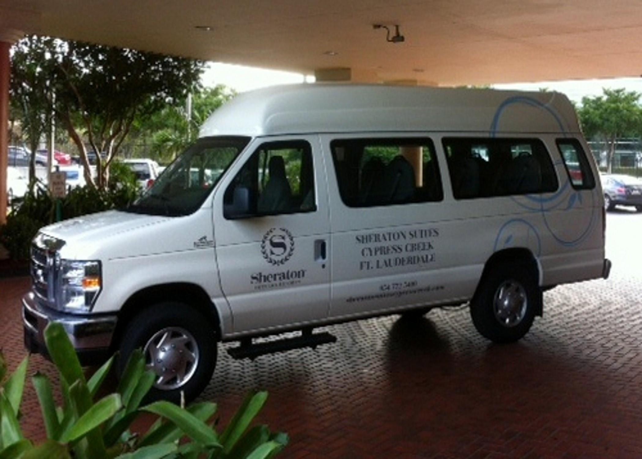 Hotel Sheraton Lauderdale At Cypress Creek