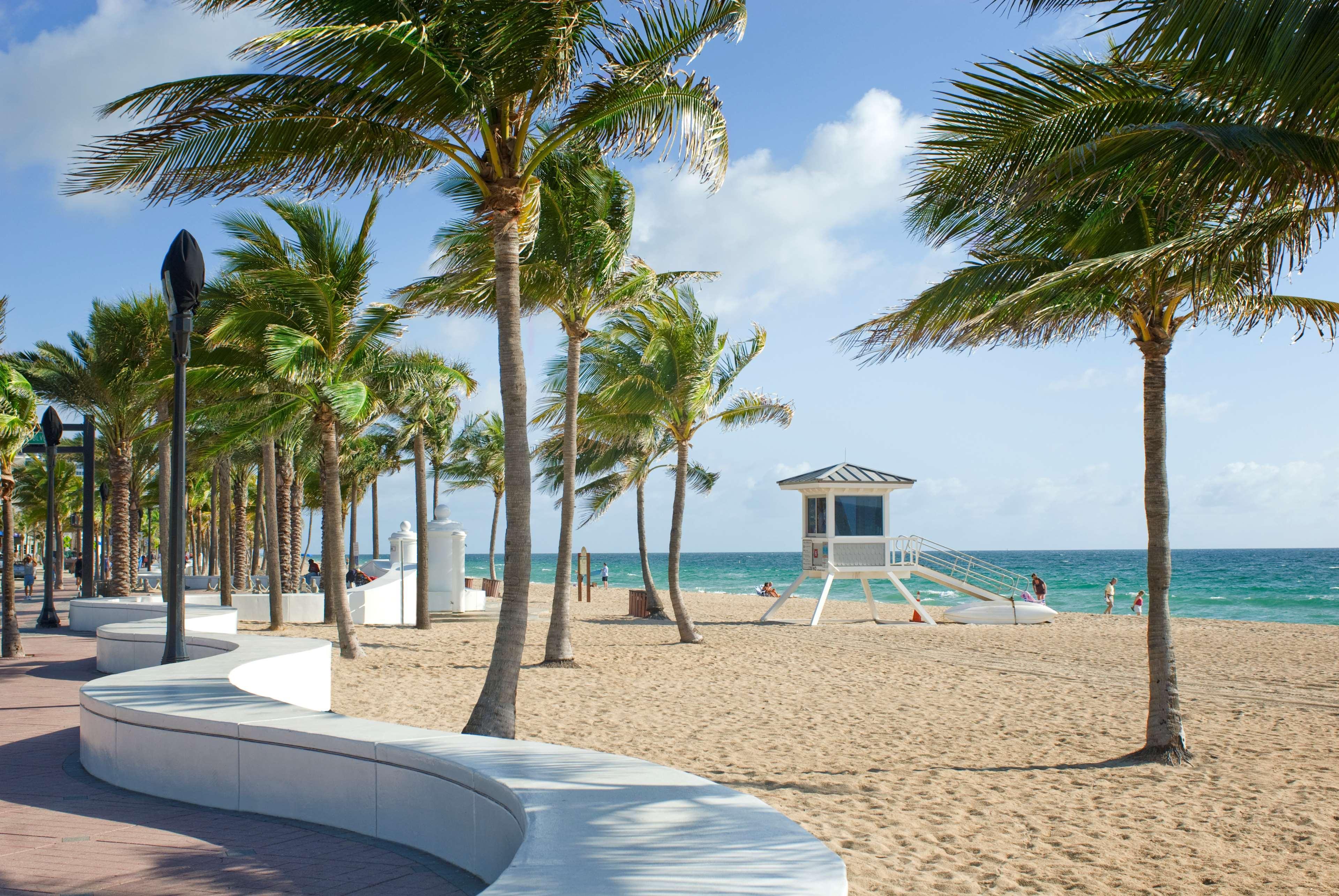 Hyatt Place Lauderdale Cruise Port & Convention Center 3* Fort Lauderdale