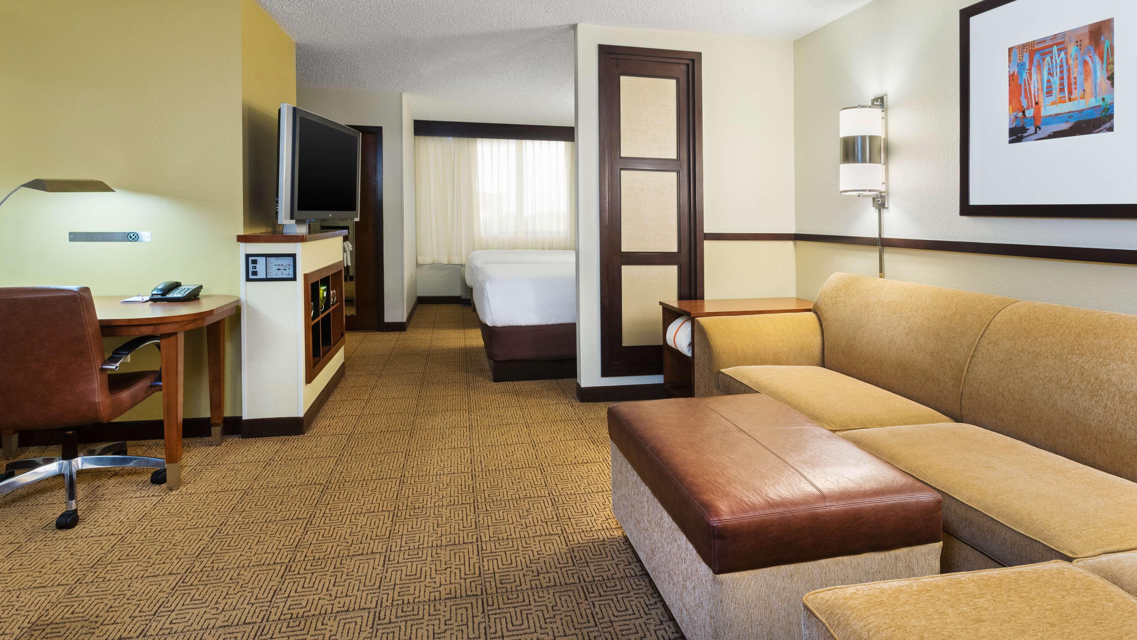 Hyatt Place Lauderdale Cruise Port & Convention Center Hotel Fort Lauderdale