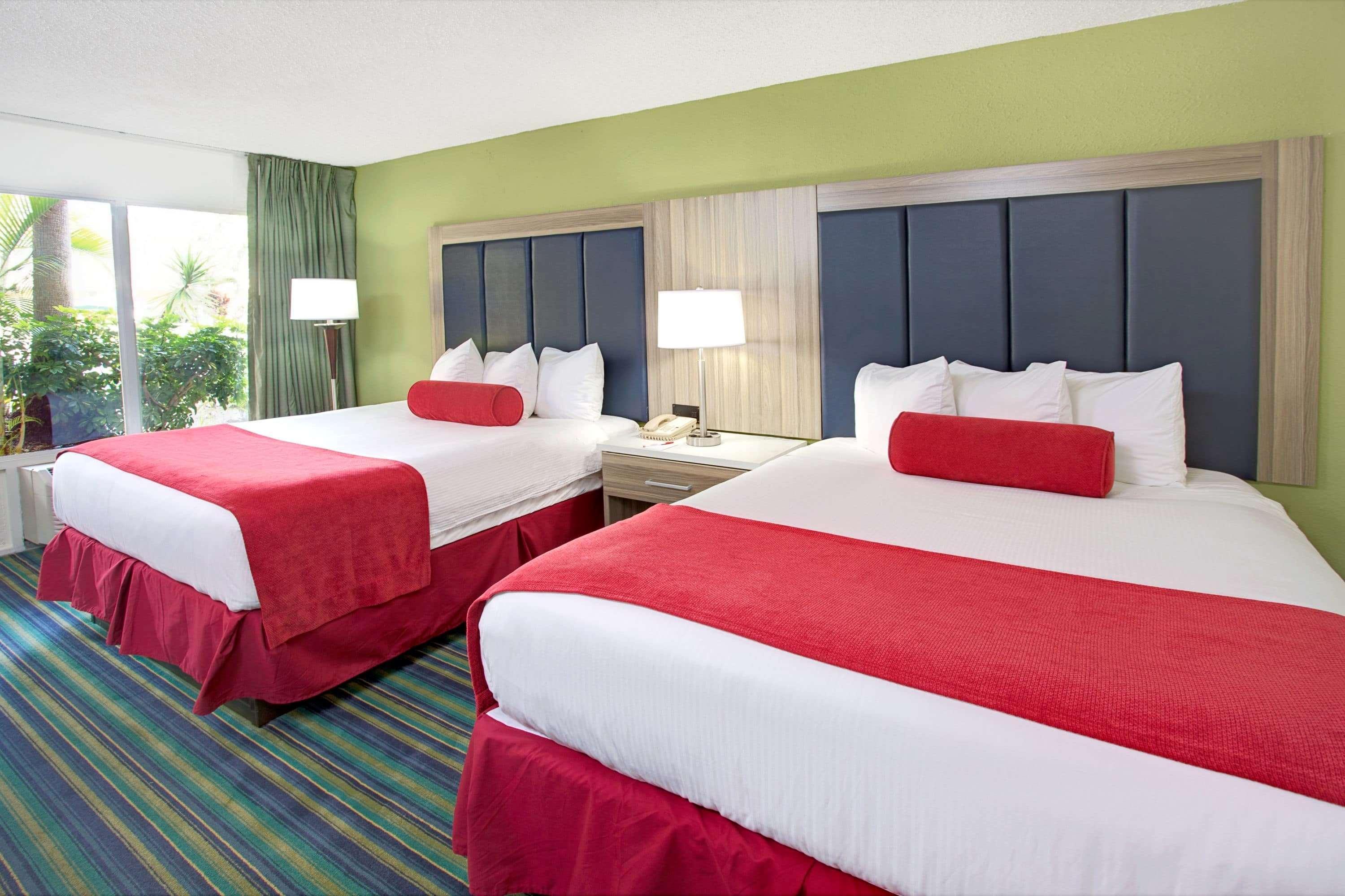 Ramada By Wyndham Lauderdale Airport/cruise Port Hotel Fort Lauderdale