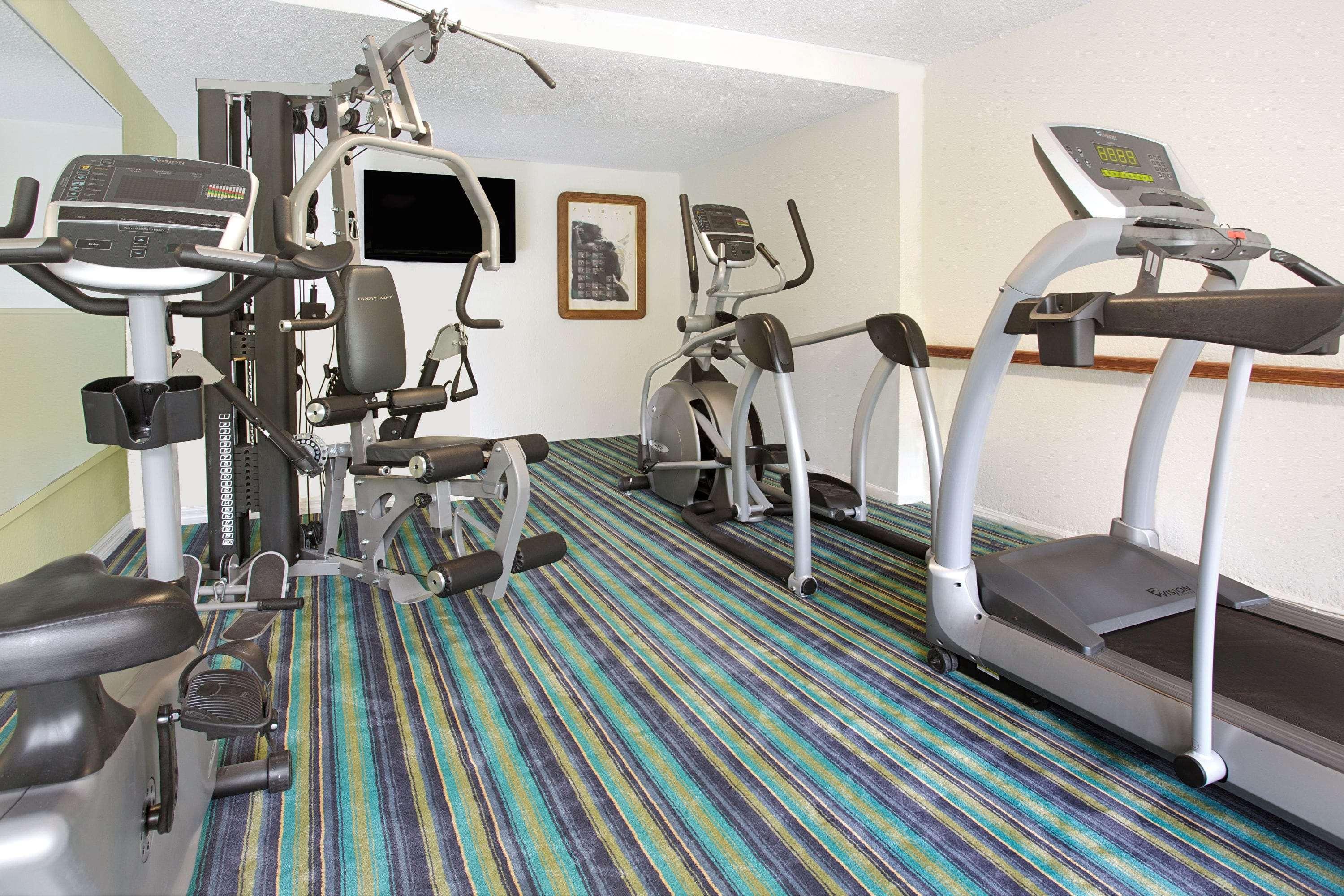 Hotel Ramada By Wyndham Lauderdale Airport/cruise Port Fort Lauderdale