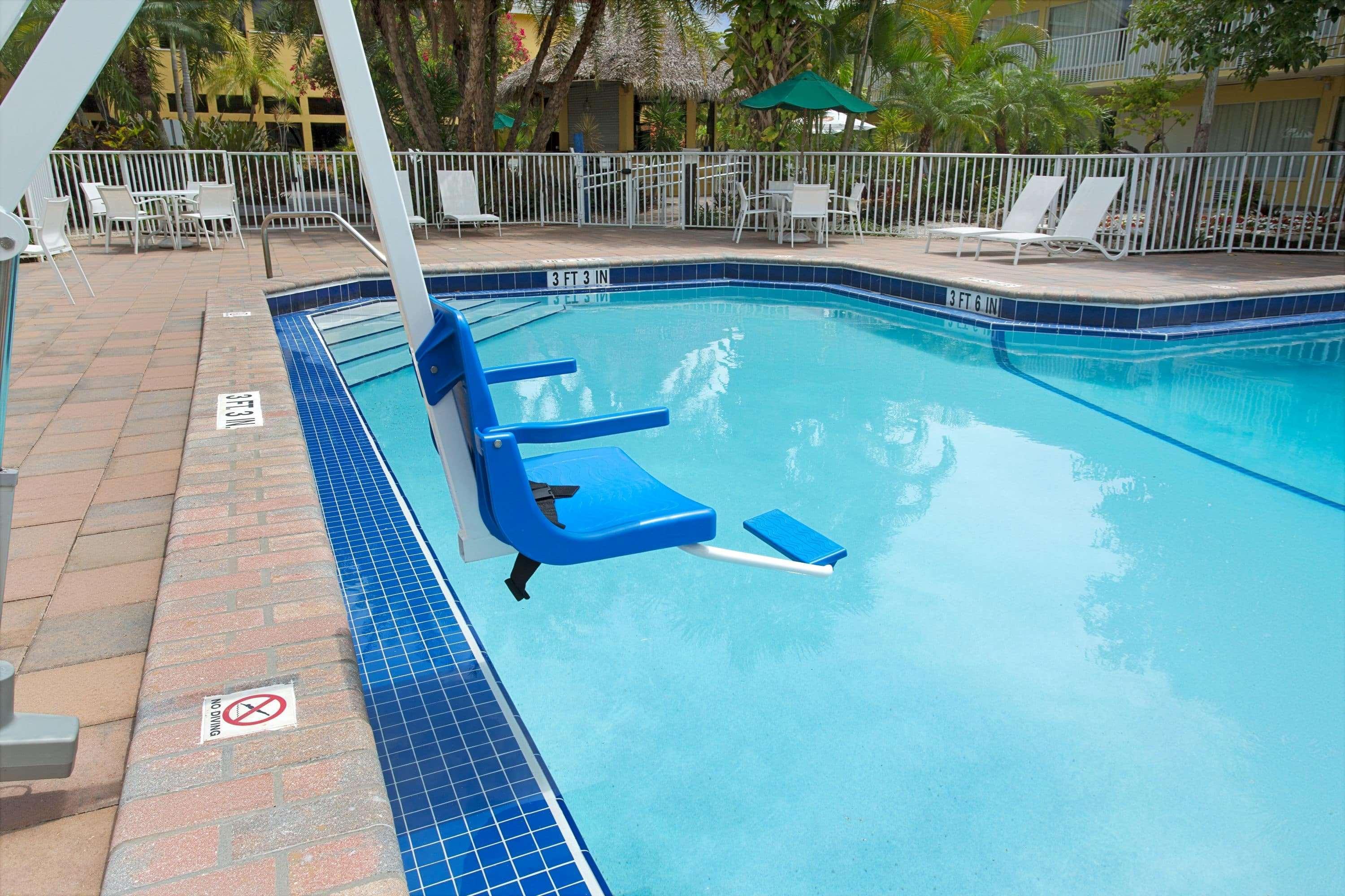 Ramada By Wyndham Lauderdale Airport/cruise Port 3* Fort Lauderdale