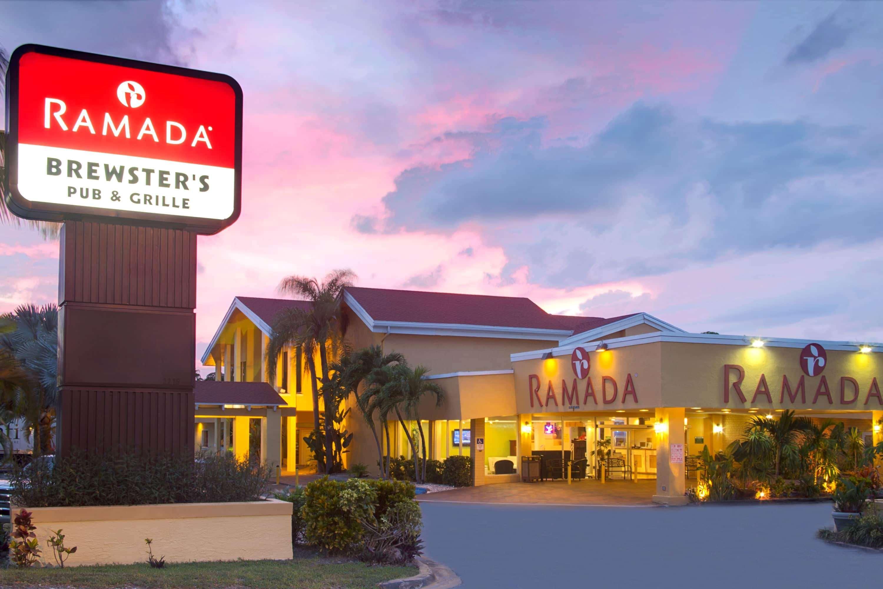Hotel Ramada By Wyndham Lauderdale Airport/cruise Port 3*
