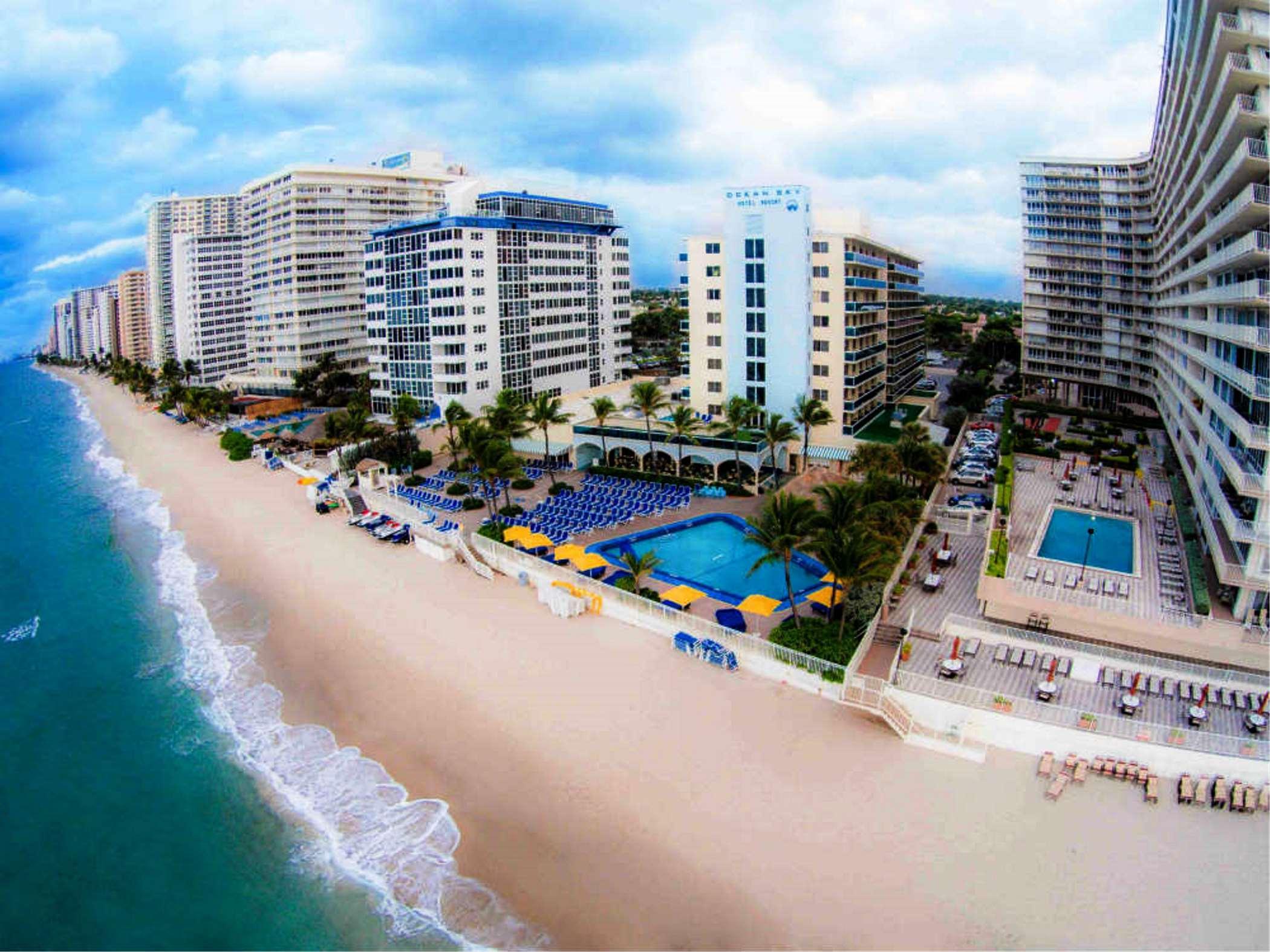 Resort Ocean Sky & Fort Lauderdale