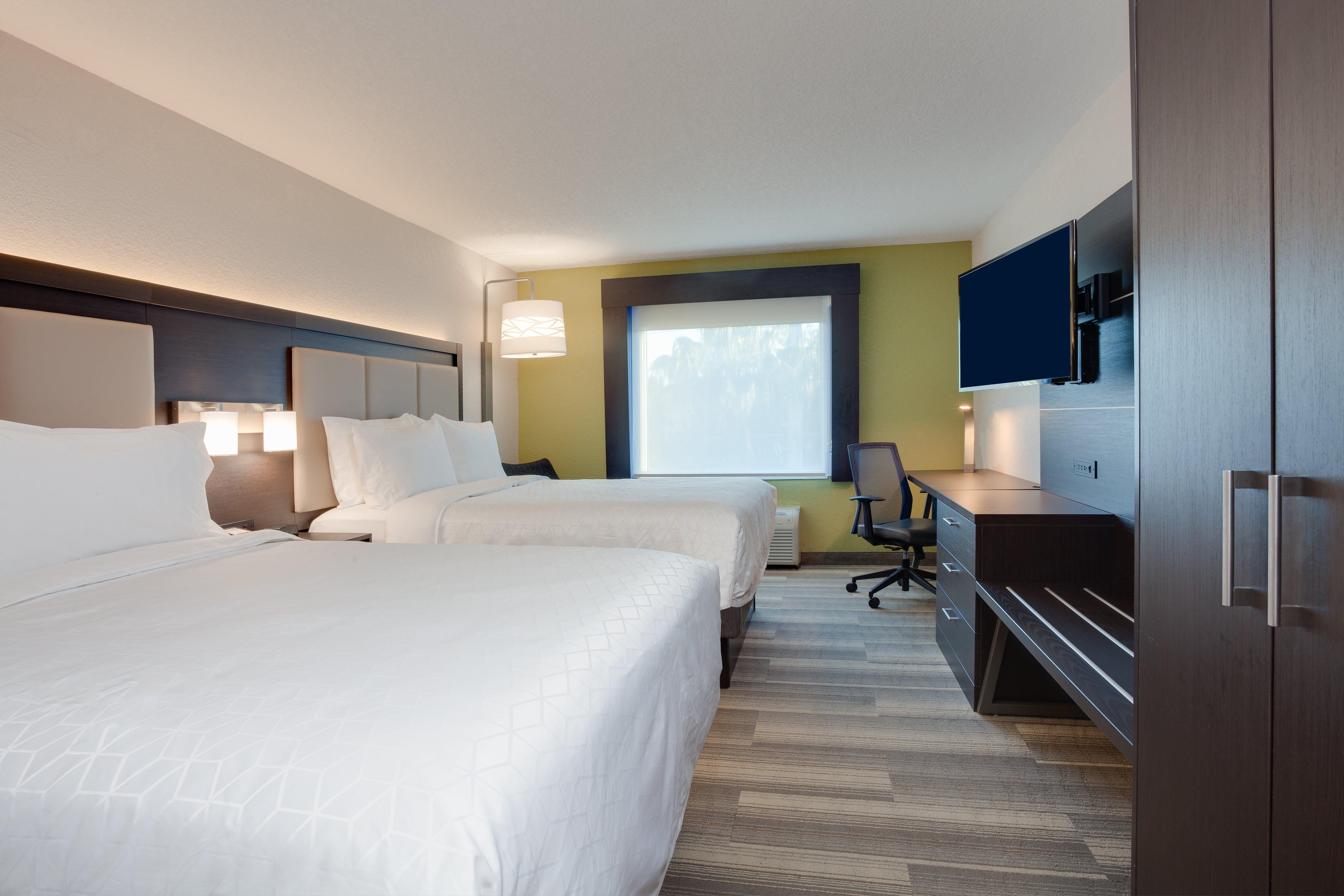Hotel Express & Lauderdale Airport/cruise Port By Ihg Fort Lauderdale