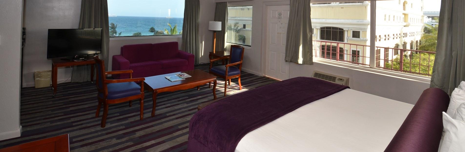Sea Club Ocean Hotel