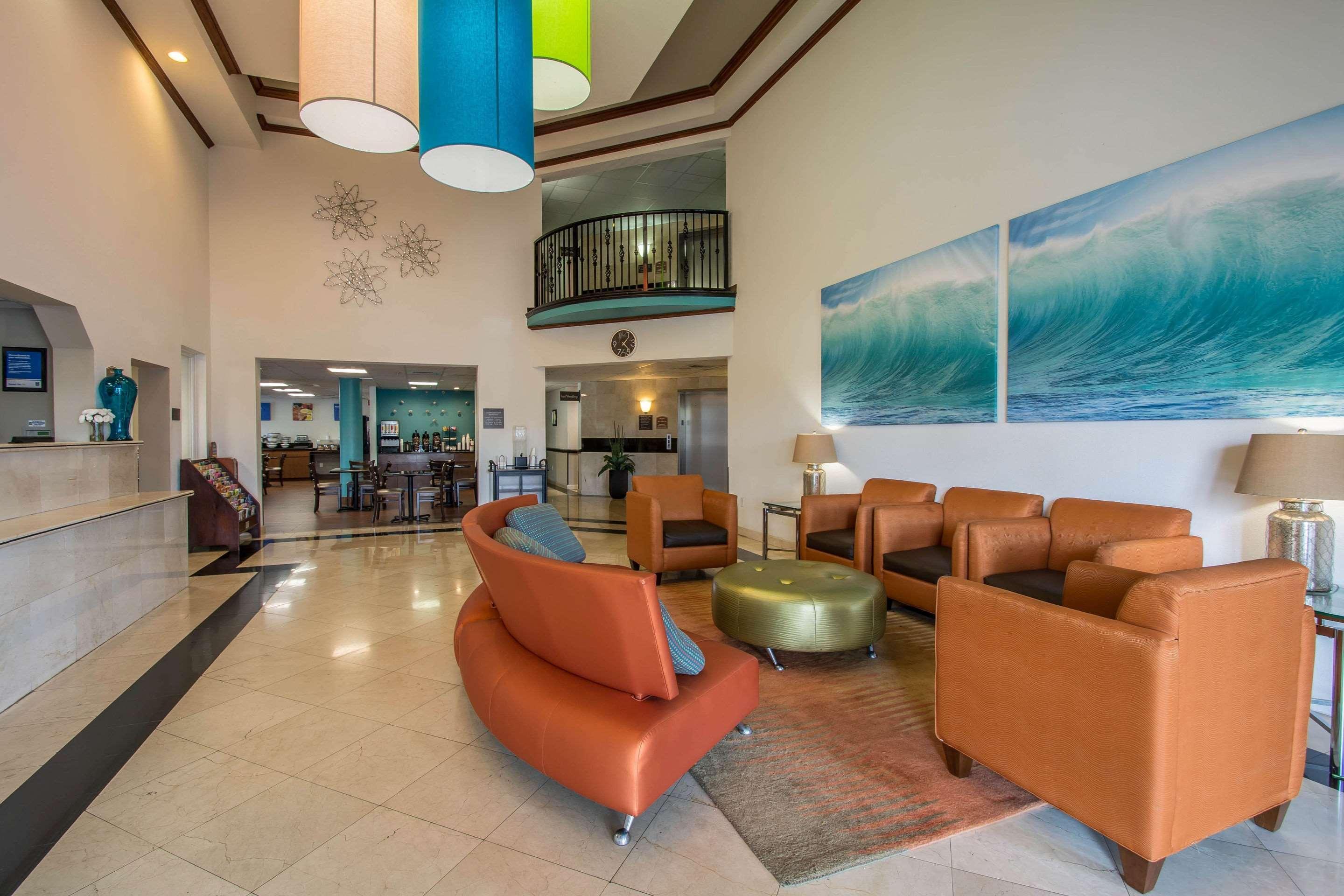 Hotel Comfort & Lauderdale West Turnpike Fort Lauderdale