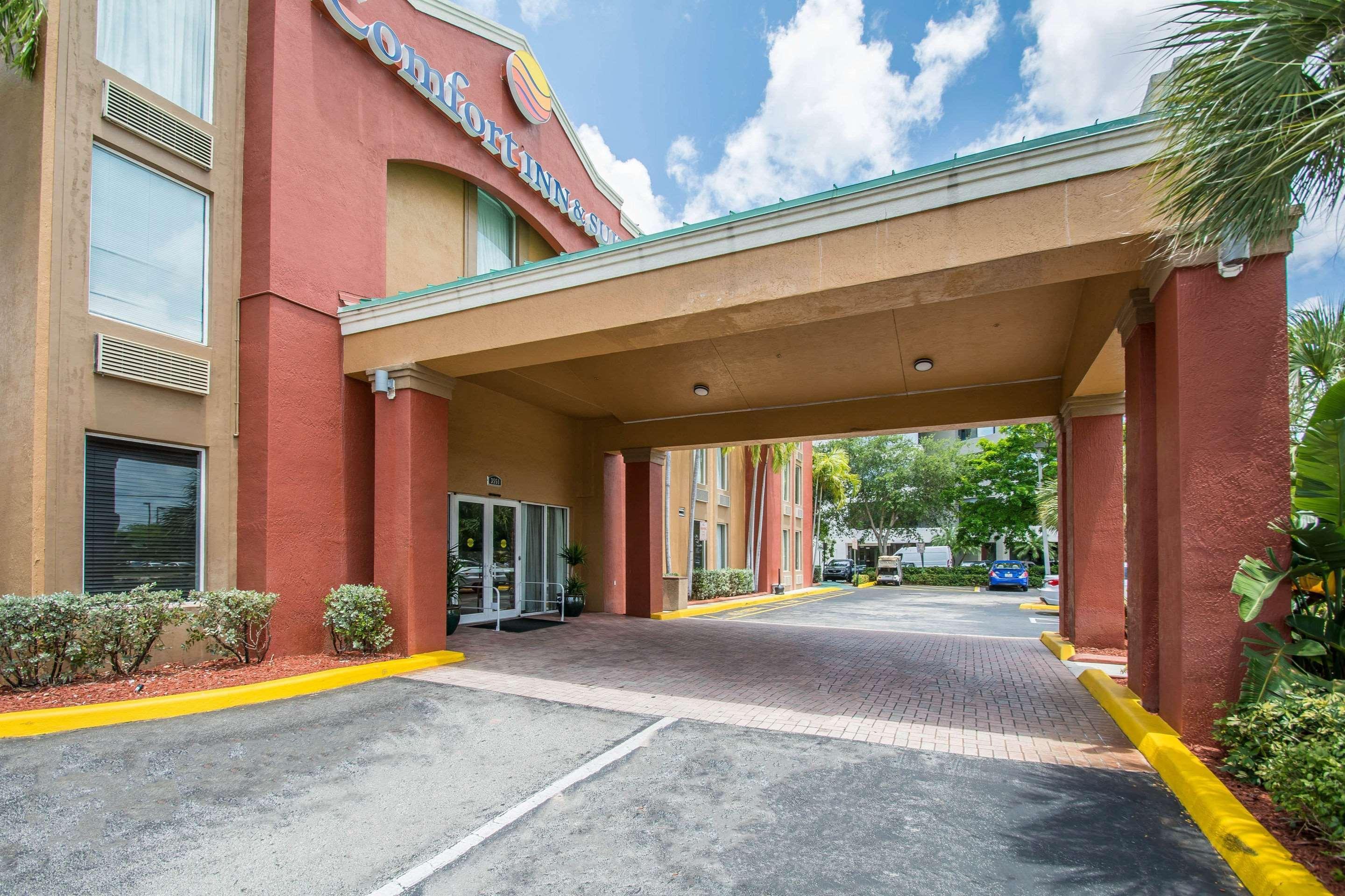 Hotel Comfort & Lauderdale West Turnpike
