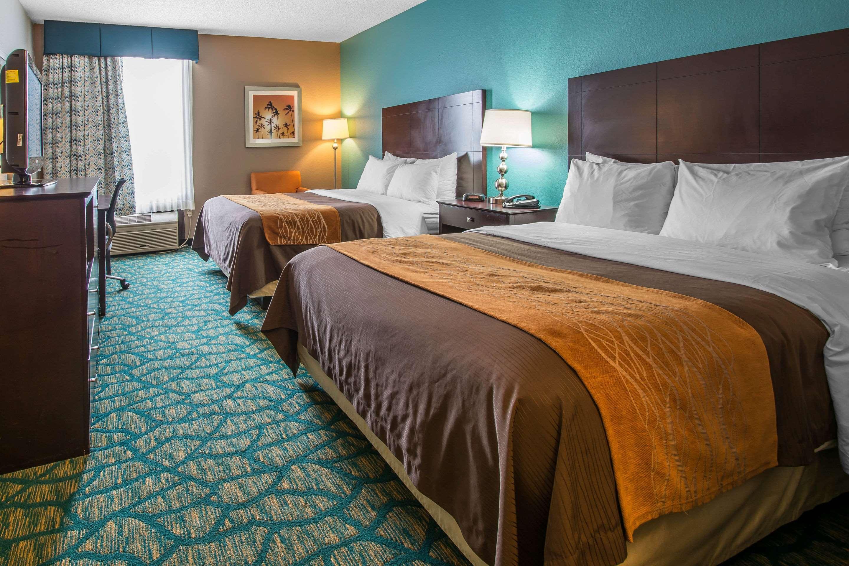 Comfort & Lauderdale West Turnpike Fort Lauderdale