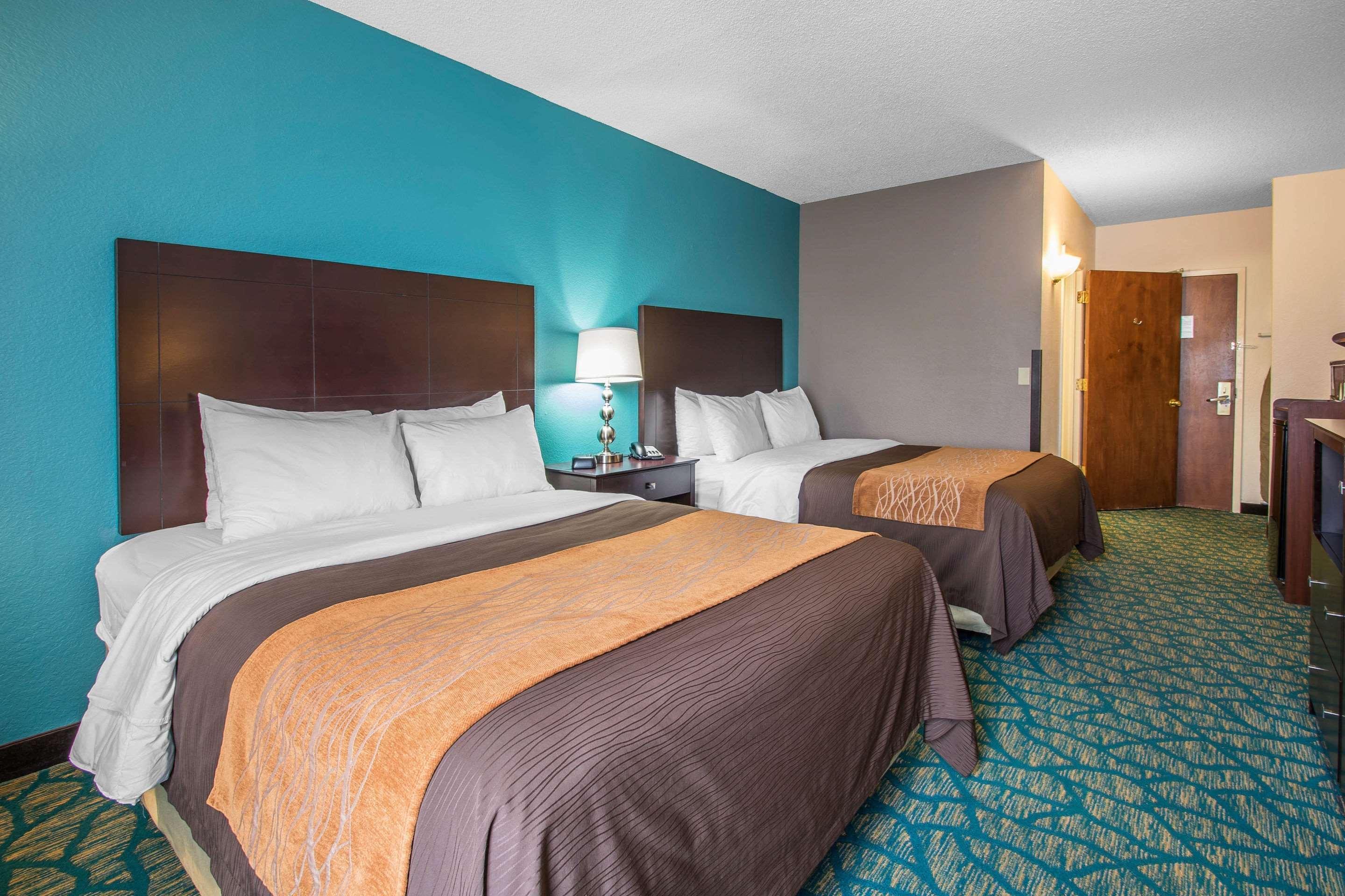 Comfort & Lauderdale West Turnpike Hotel Fort Lauderdale