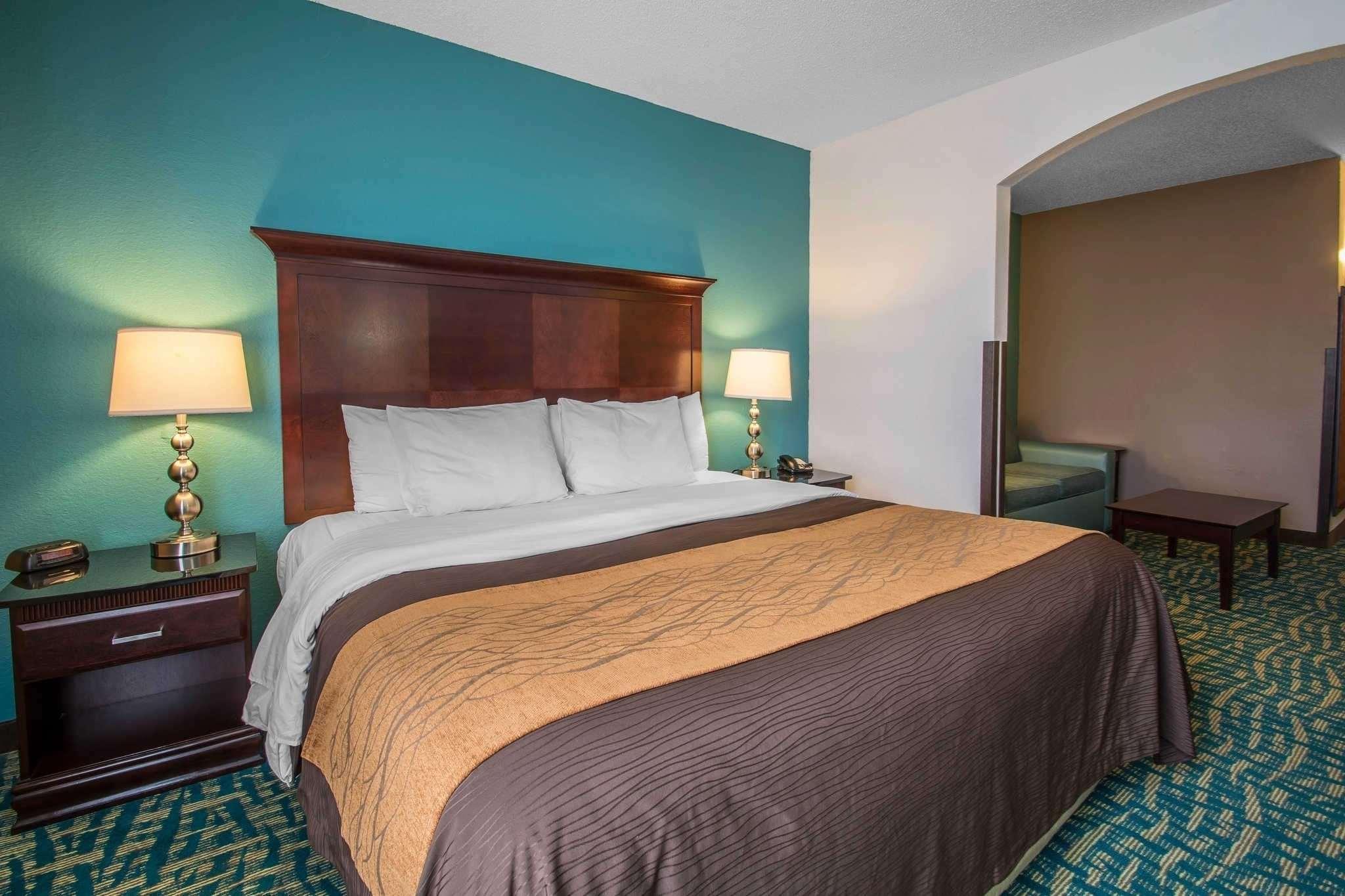 Comfort & Lauderdale West Turnpike Hotel Fort Lauderdale