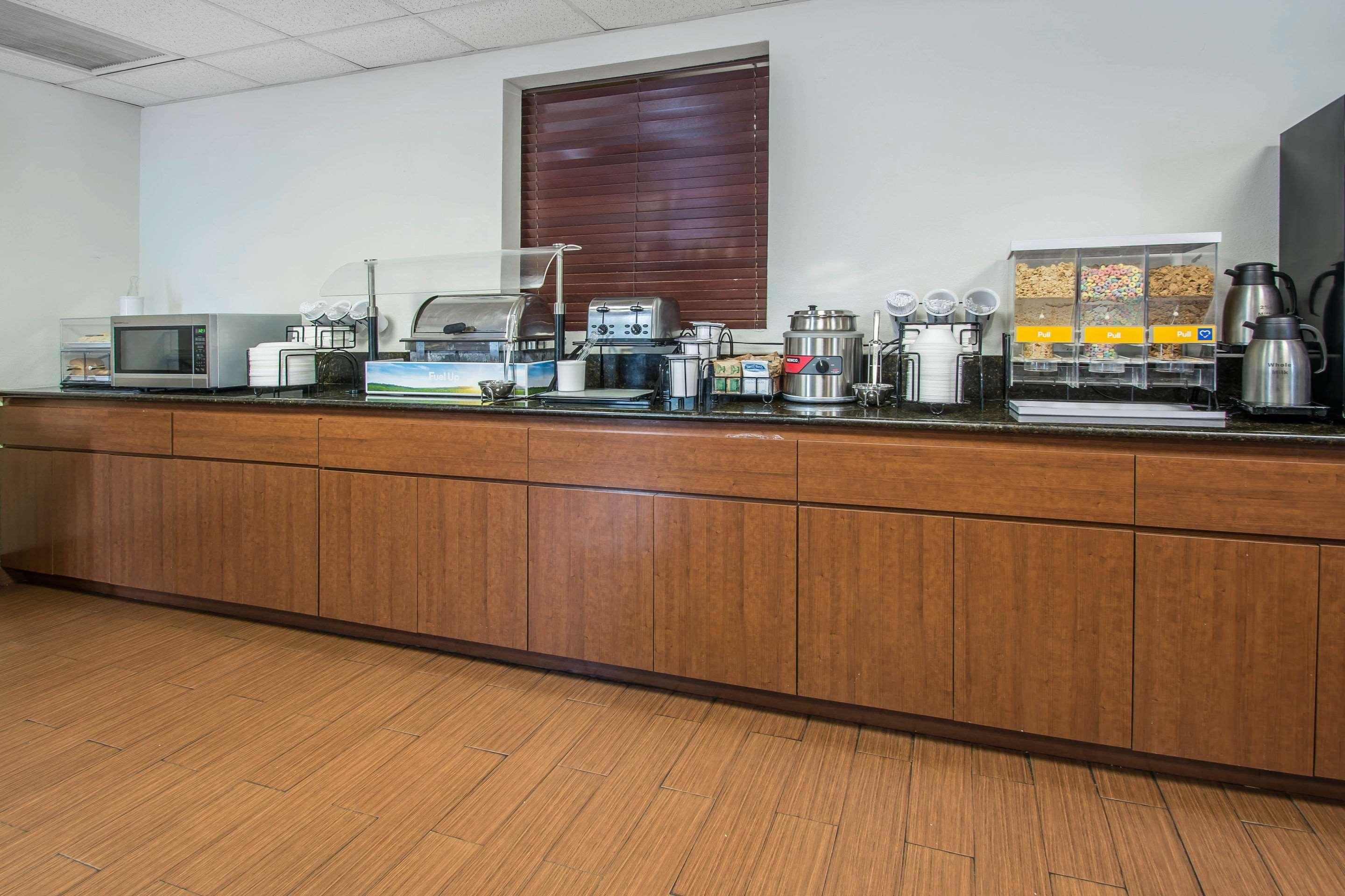 Hotel Comfort & Lauderdale West Turnpike Fort Lauderdale
