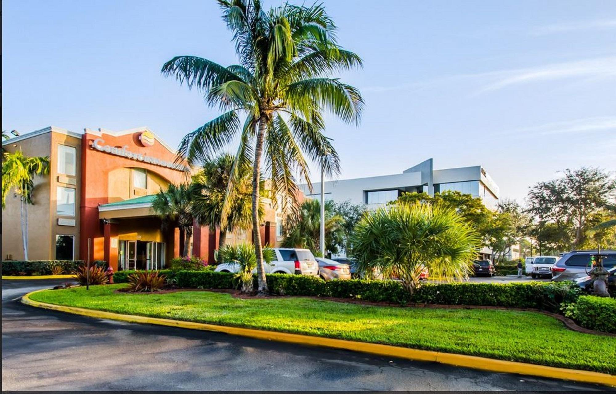 Comfort & Lauderdale West Turnpike Fort Lauderdale