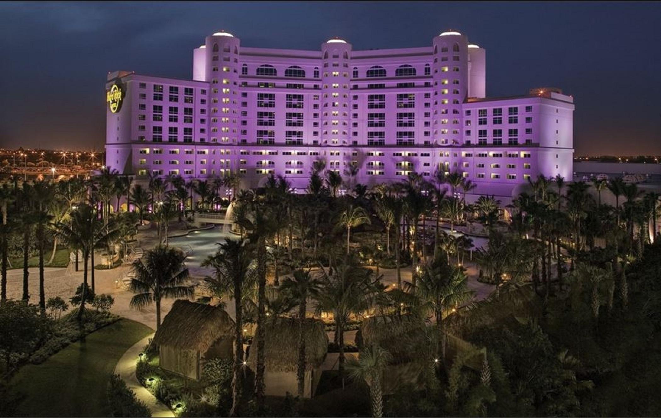Seminole Hard Rock & Casino Hollywood Hotel