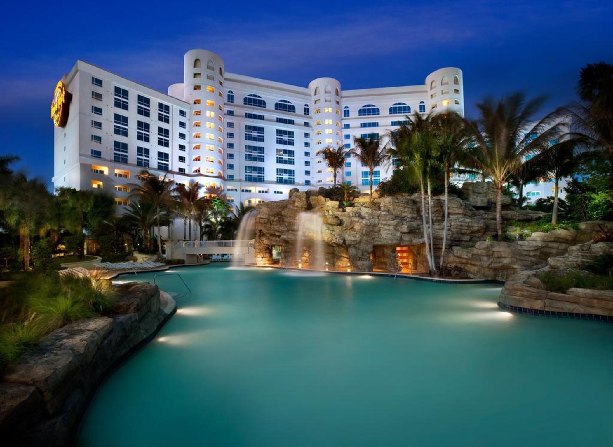 Seminole Hard Rock & Casino Hollywood Fort Lauderdale