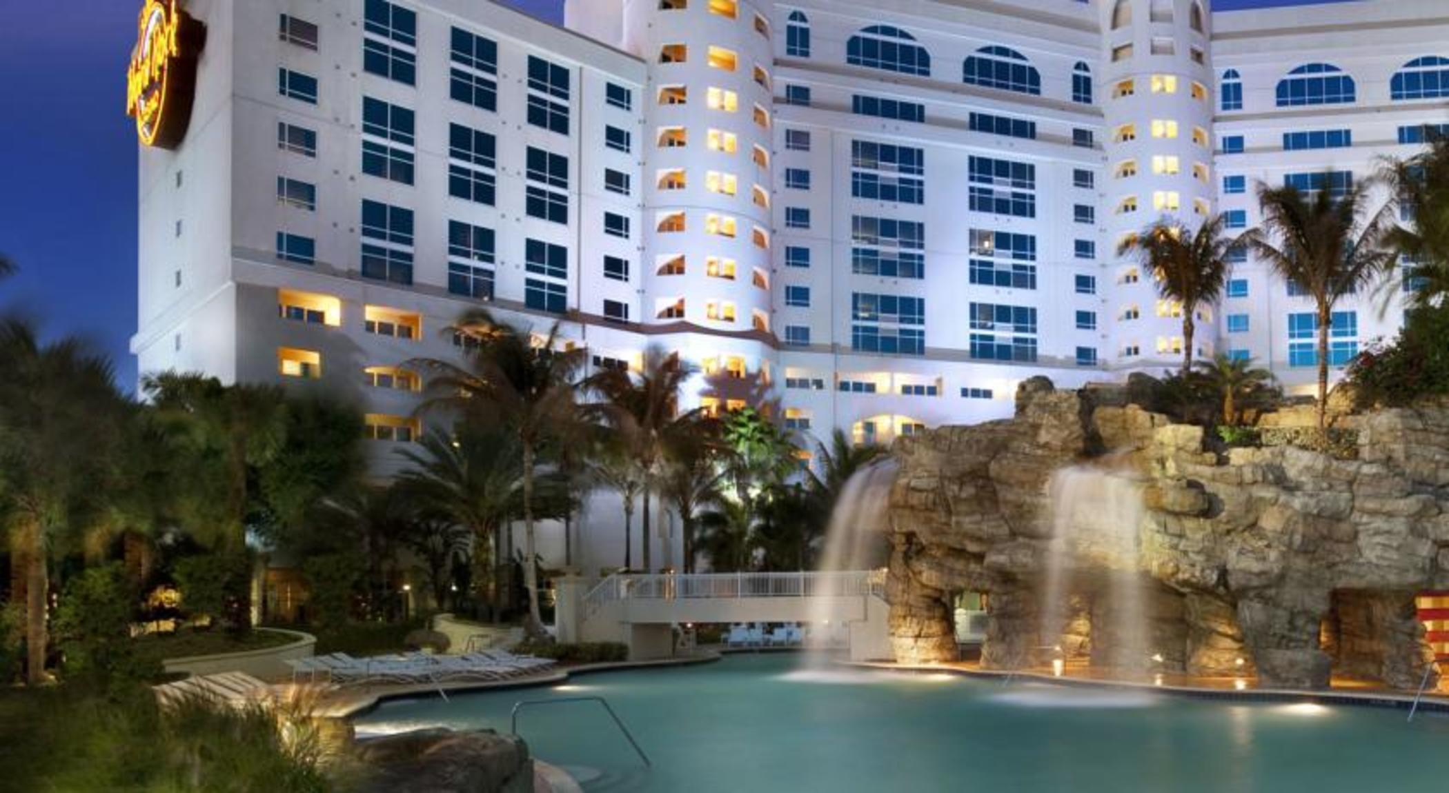 Seminole Hard Rock & Casino Hollywood Fort Lauderdale