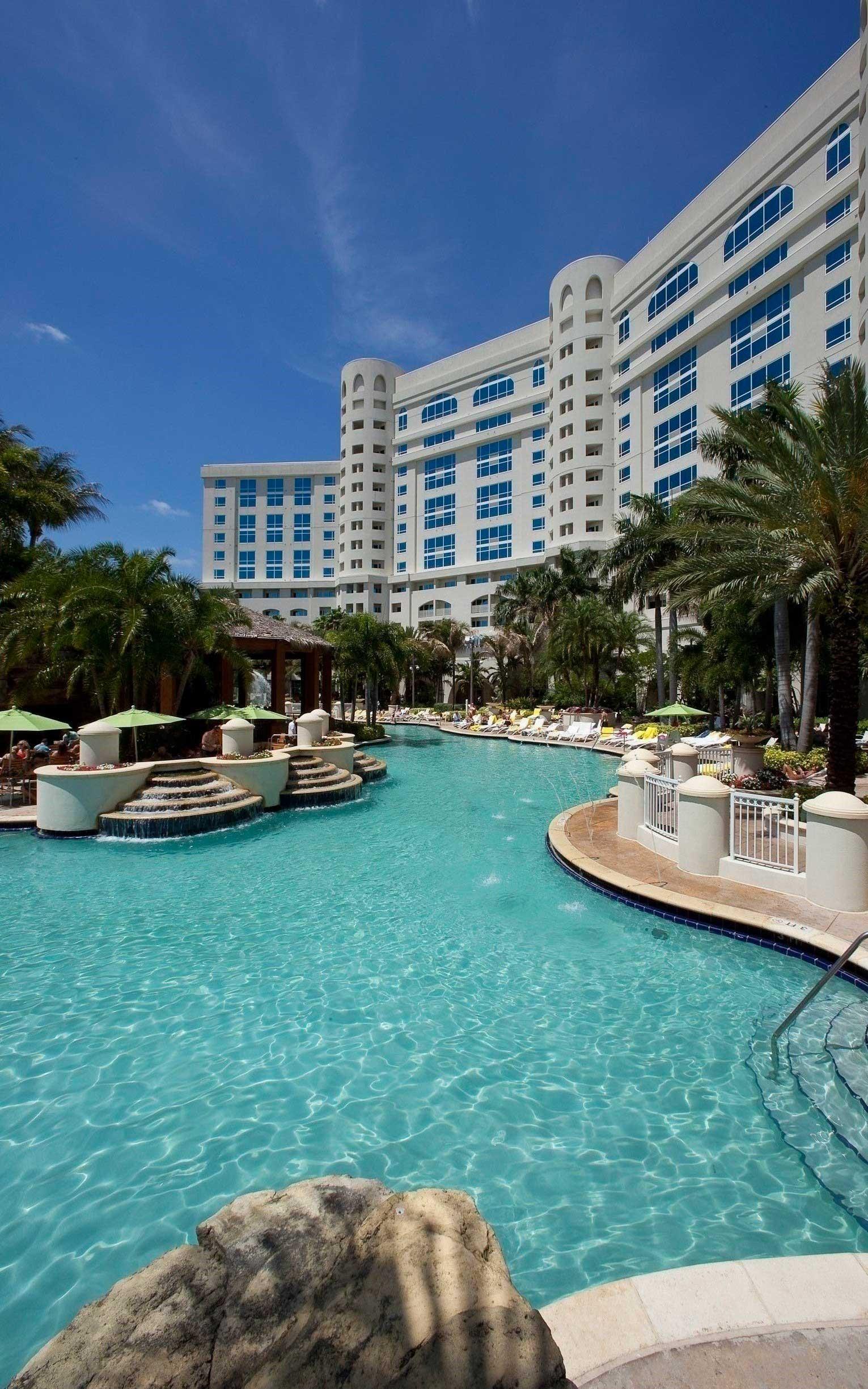 Seminole Hard Rock & Casino Hollywood 4*