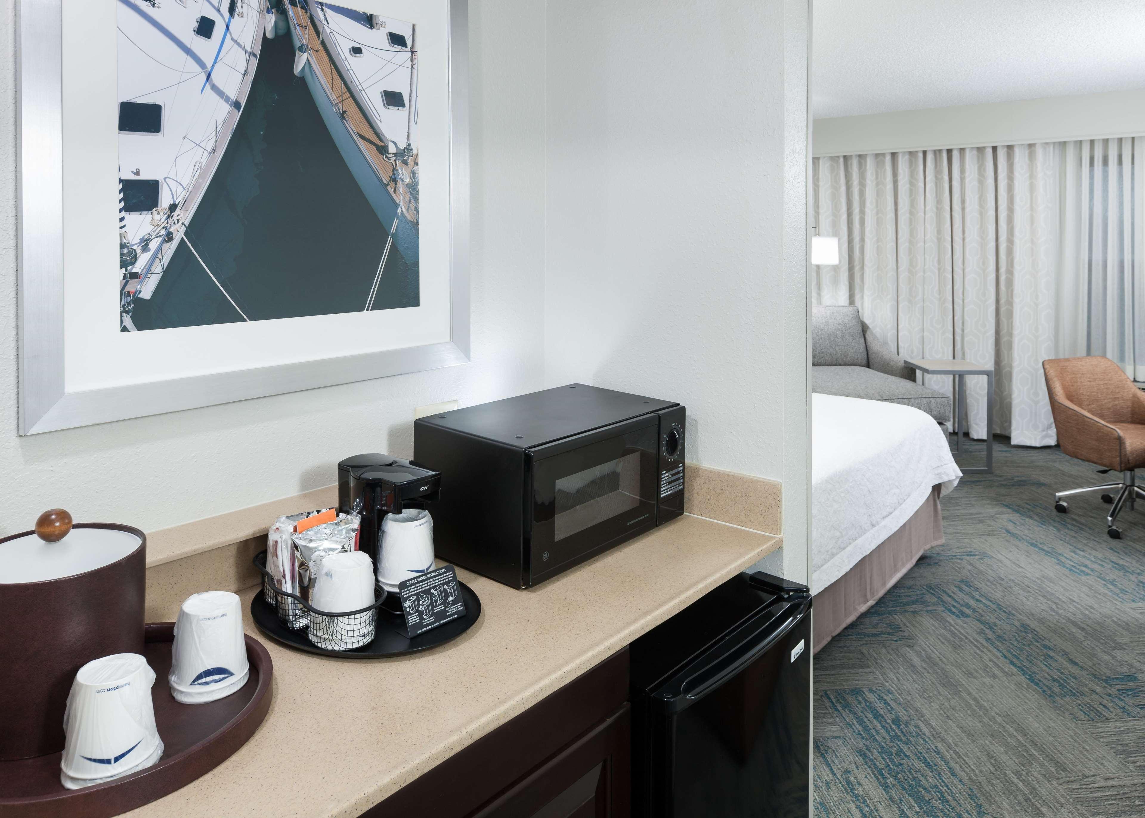 Hampton Ft Lauderdale Airport North Cruise Port Hotel 3*