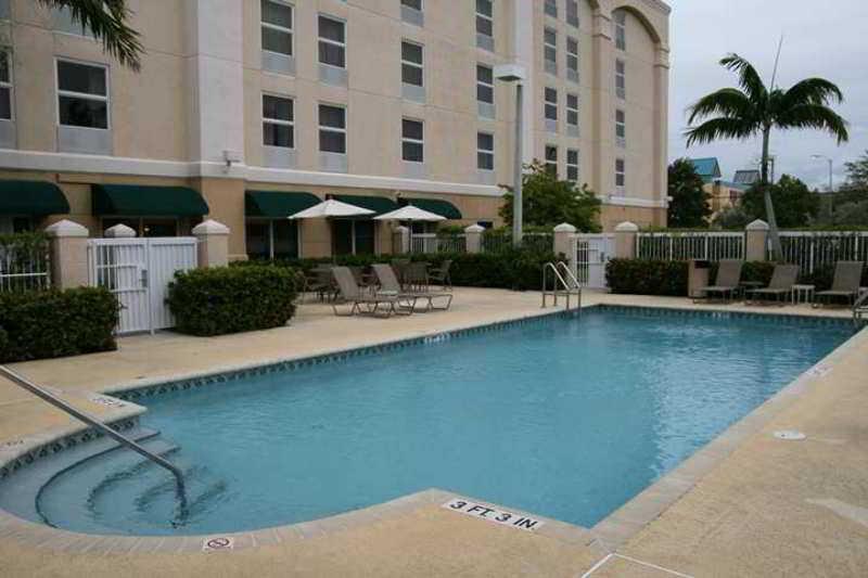 Hampton Ft Lauderdale Airport North Cruise Port 3*