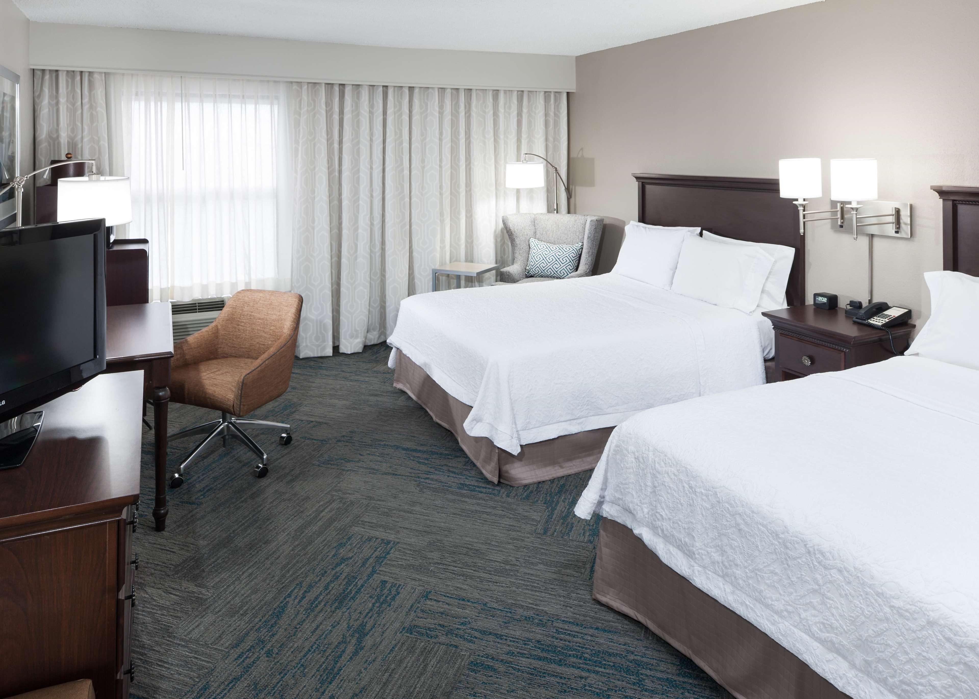 Hampton Ft Lauderdale Airport North Cruise Port Hotel 3*