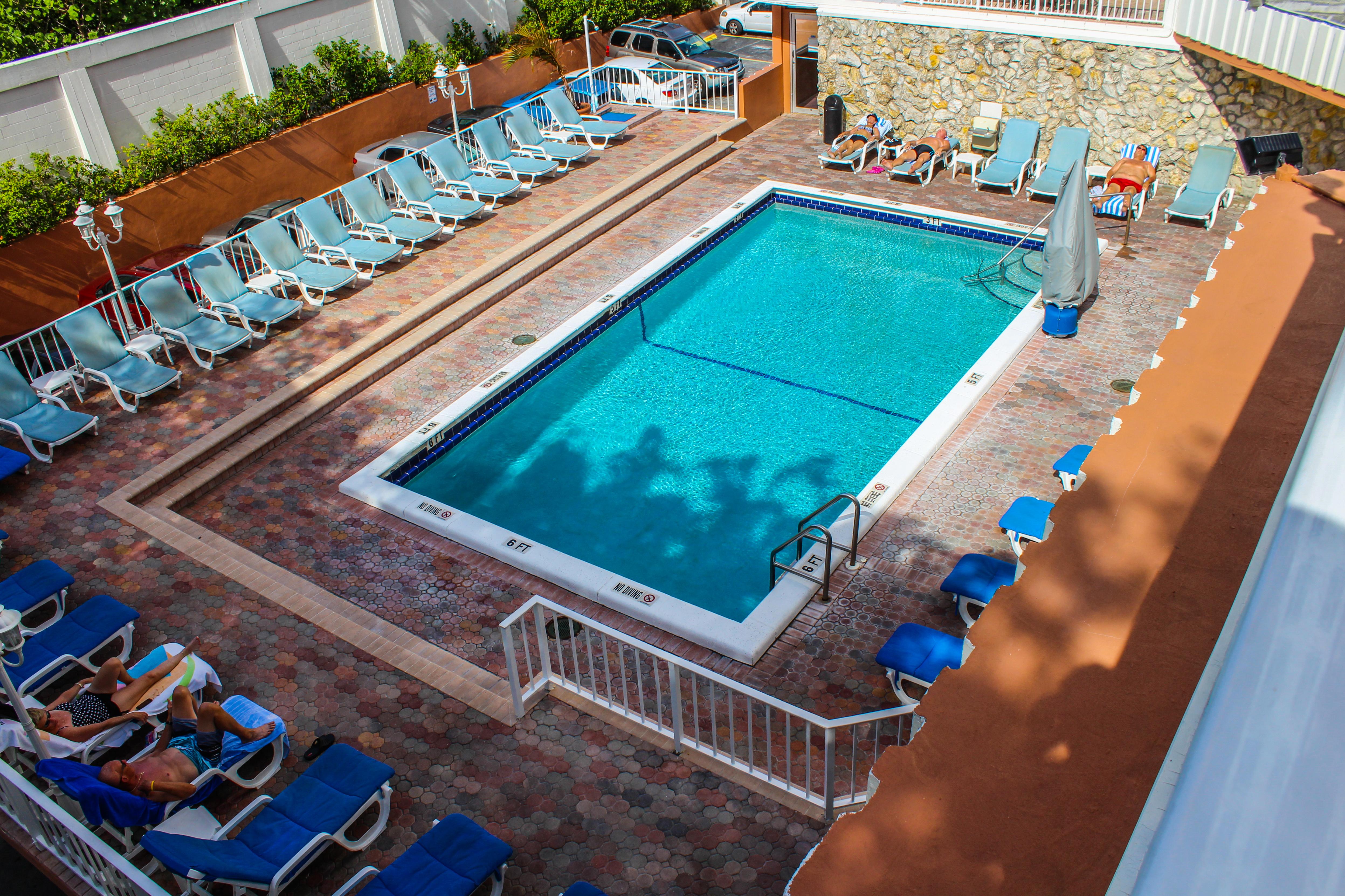 Aparthotel Ft Lauderdale Fort Lauderdale