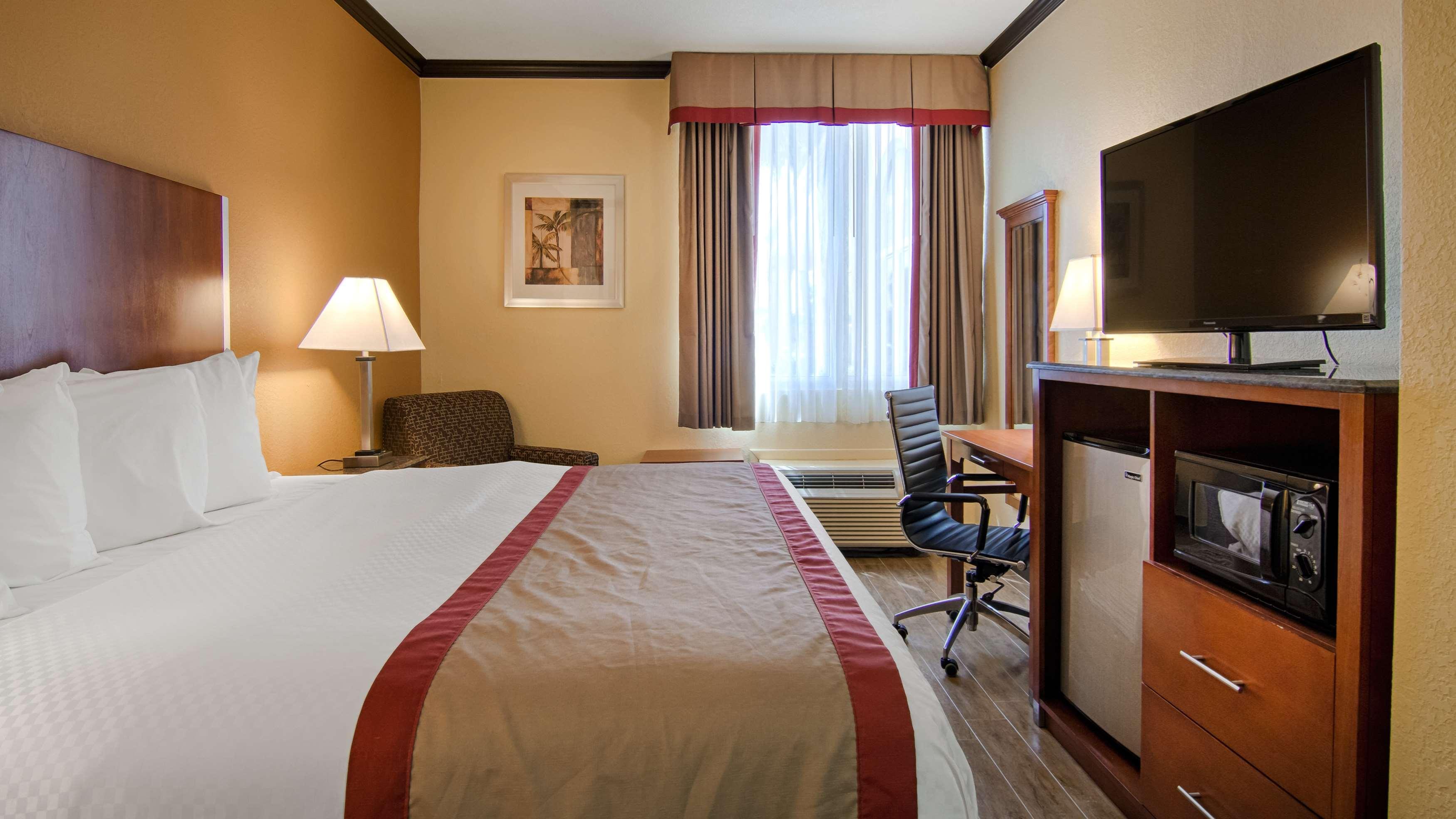 Hotel Western Ft Lauderdale I-95
