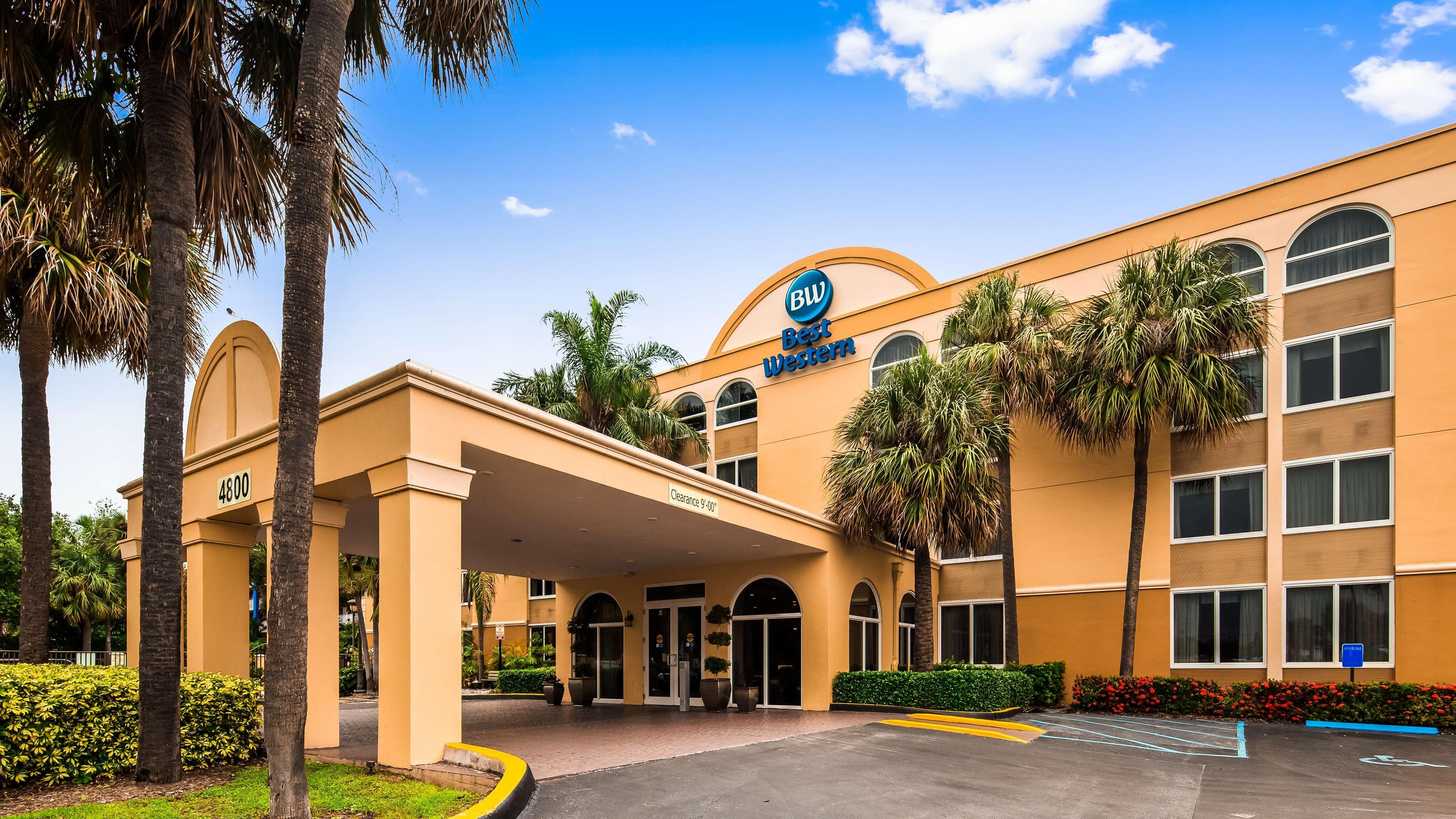 Western Ft Lauderdale I-95 Hotel 3*