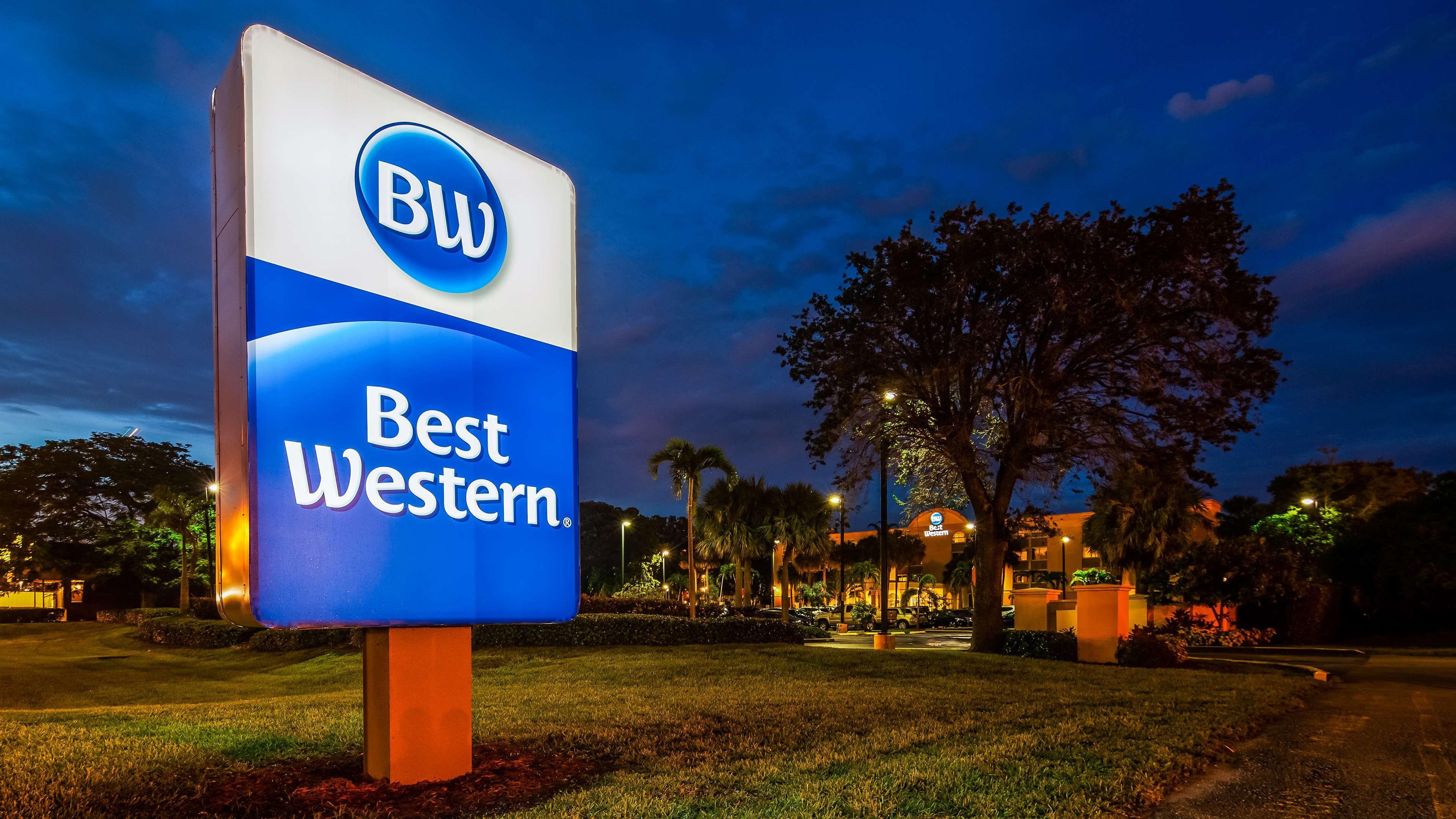 Hotel Western Ft Lauderdale I-95