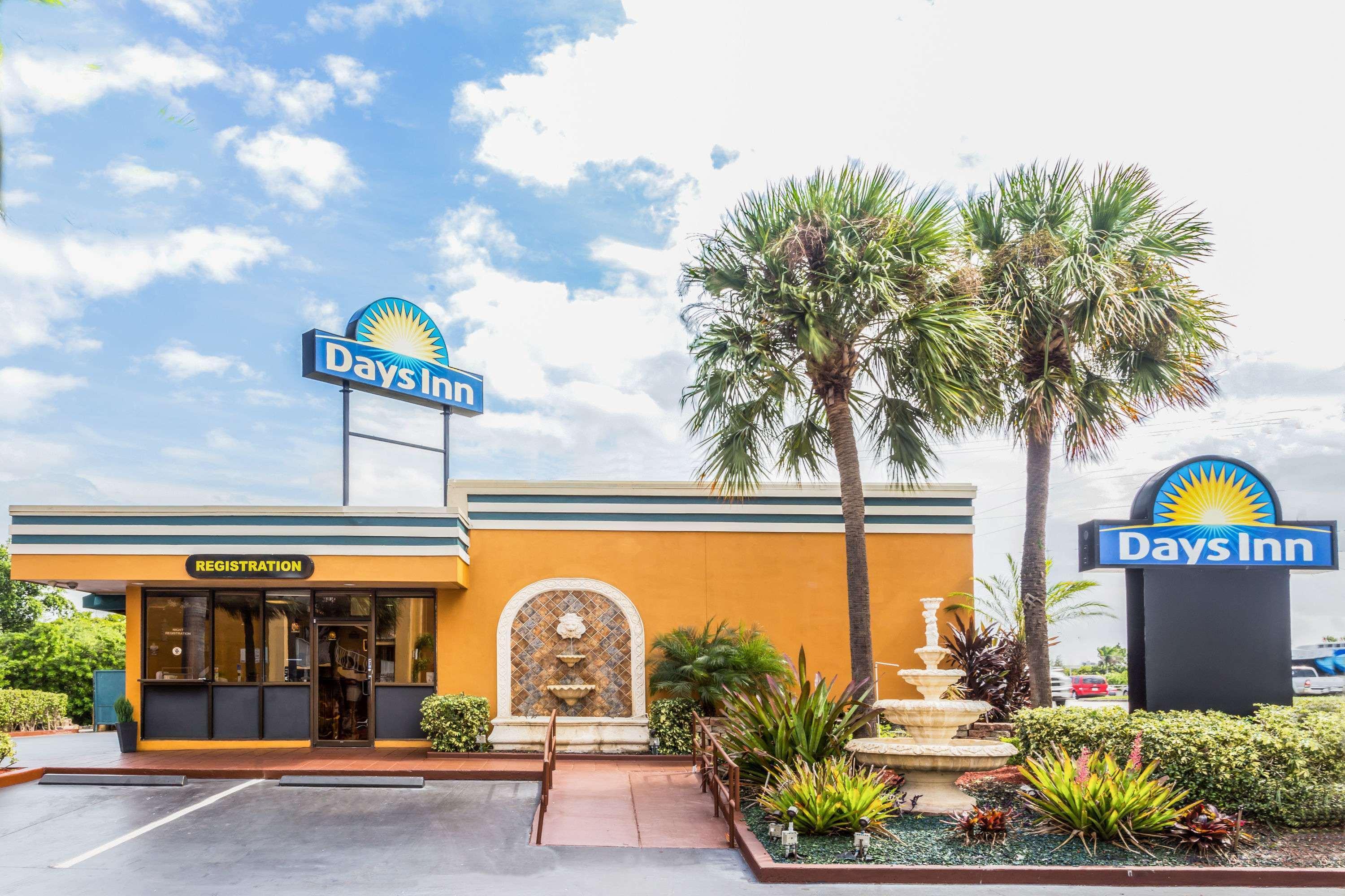 Days By Wyndham Lauderdale-oakland Park Airport N 2* Fort Lauderdale