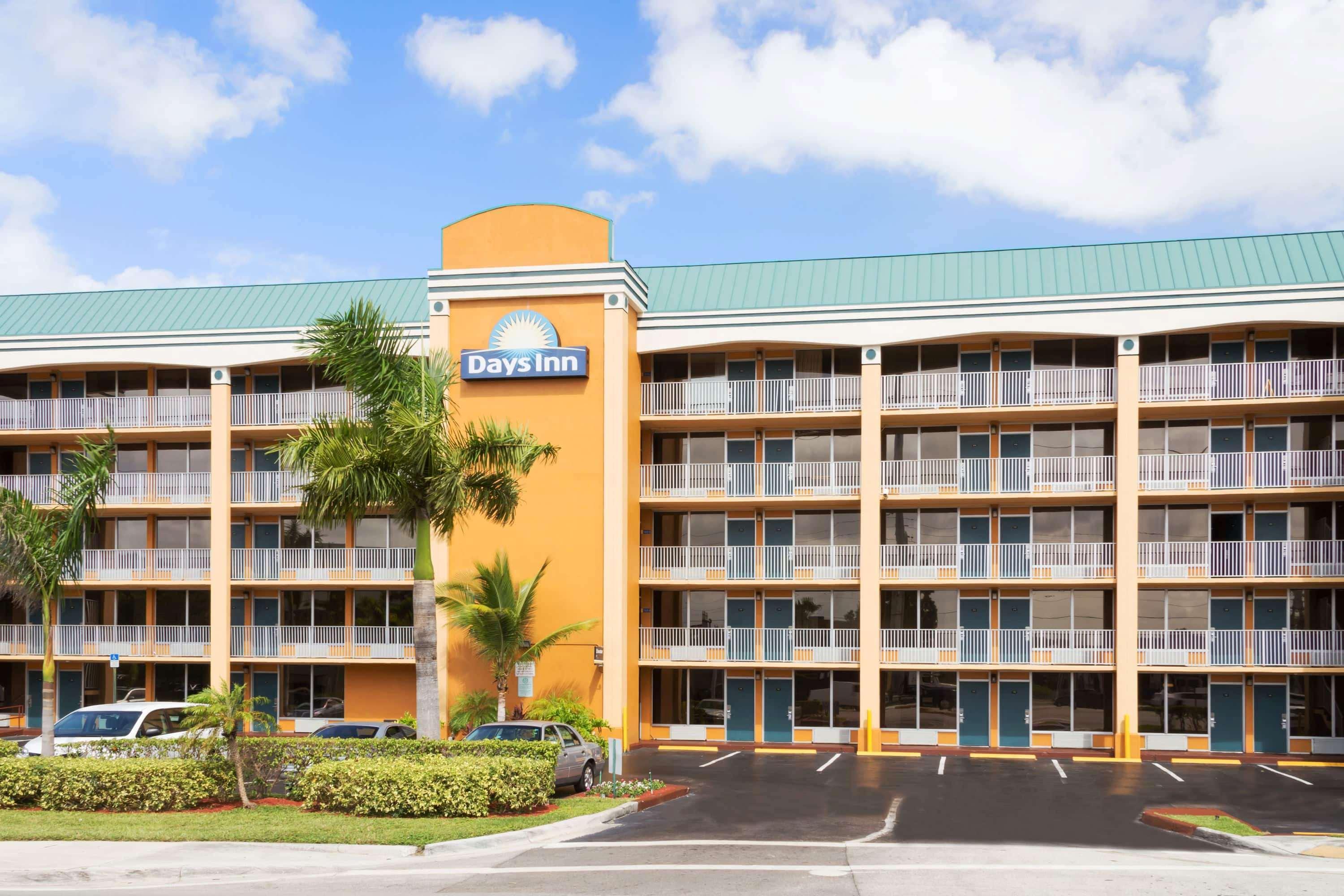 Hotel Days By Wyndham Lauderdale-oakland Park Airport N 2*
