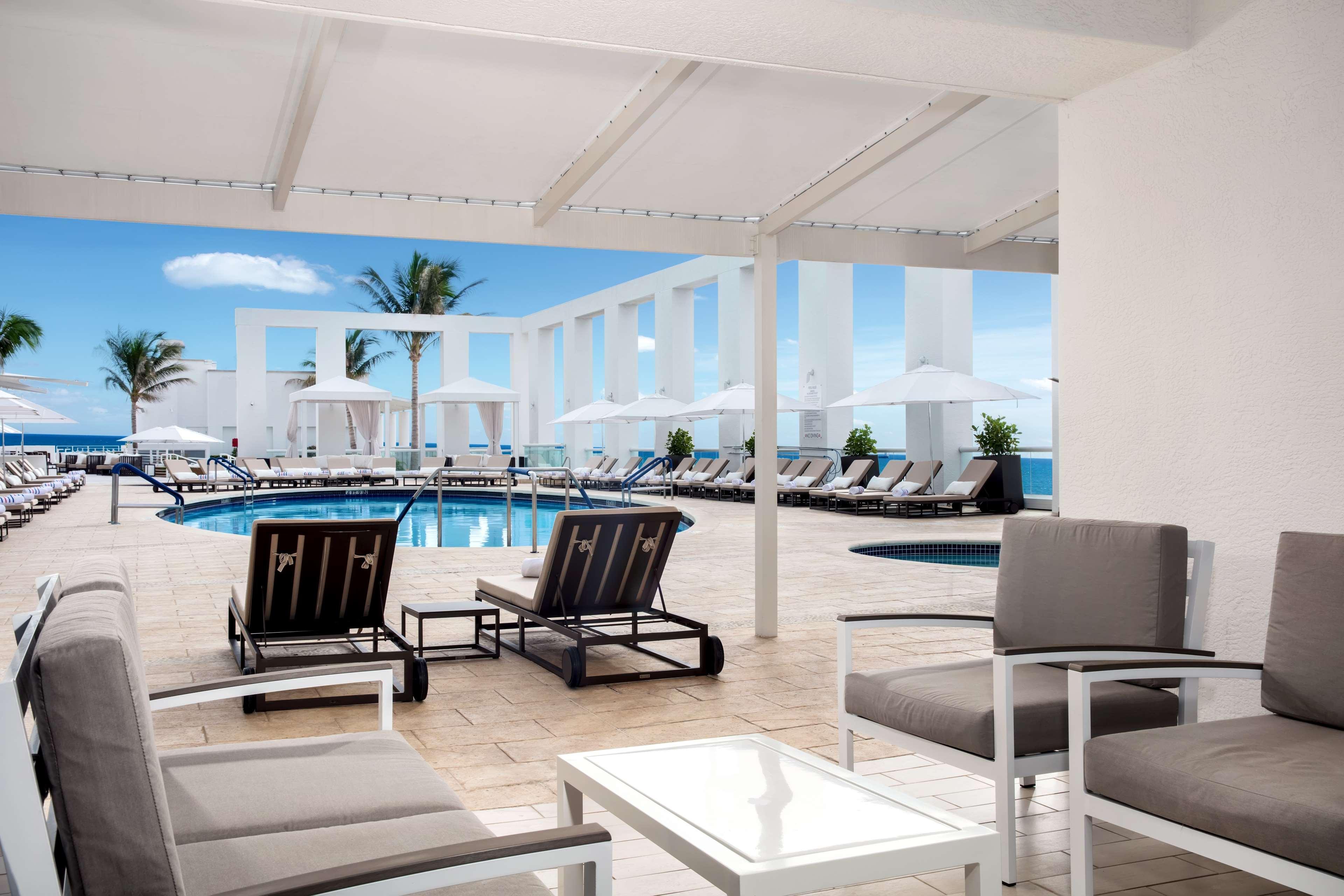 Conrad Lauderdale Resort