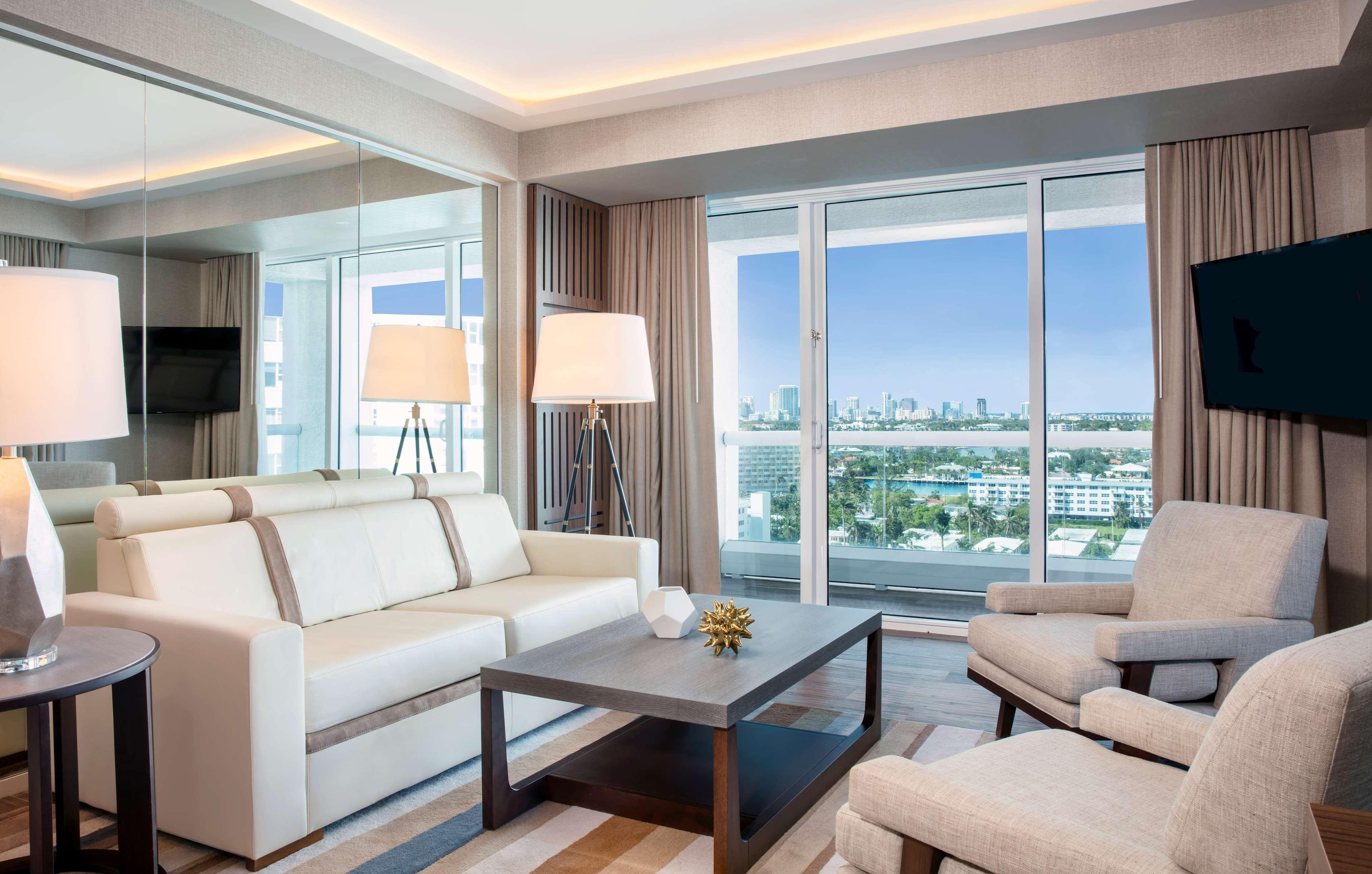 Resort Conrad Lauderdale Fort Lauderdale
