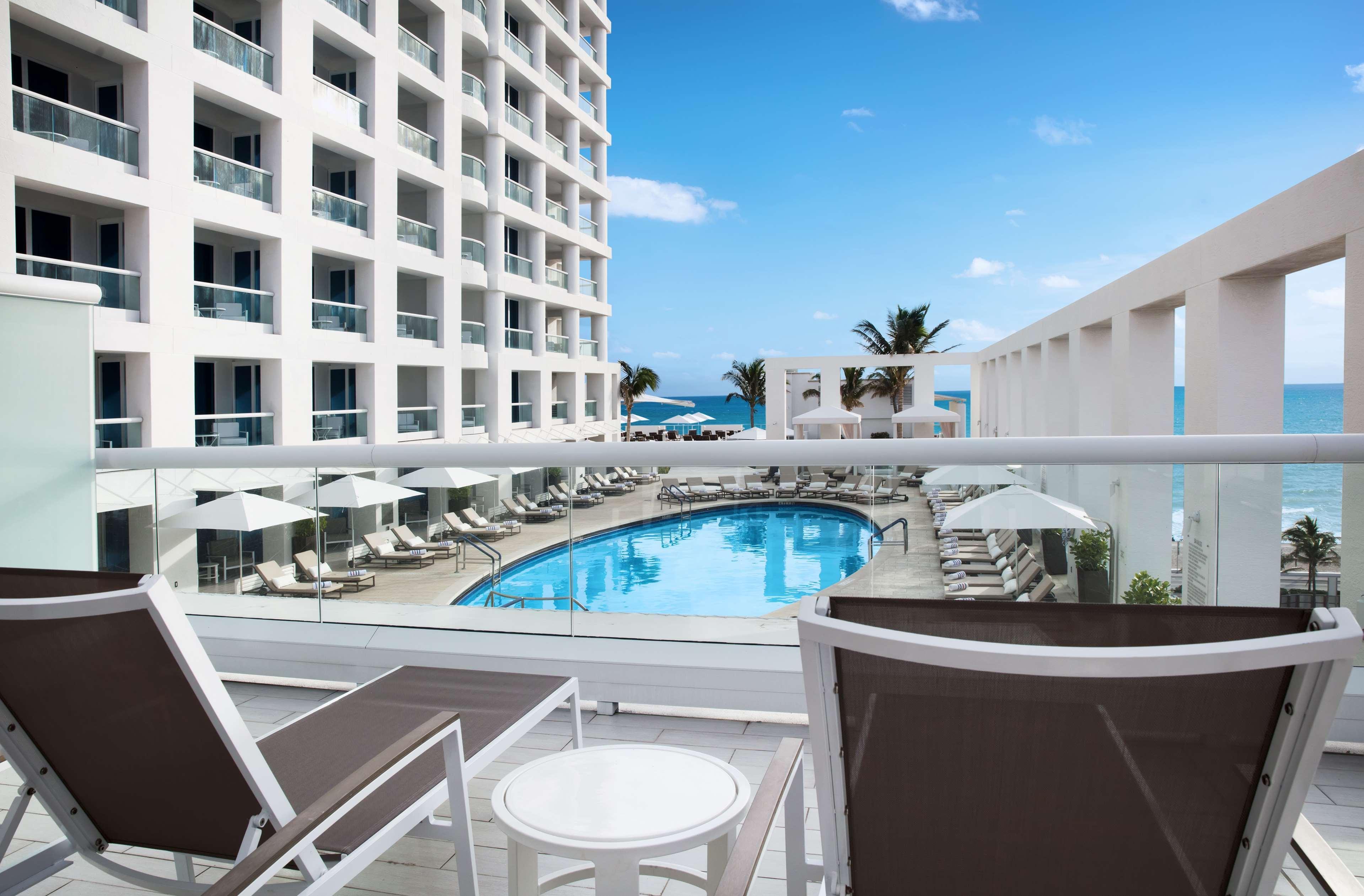 Conrad Lauderdale Resort