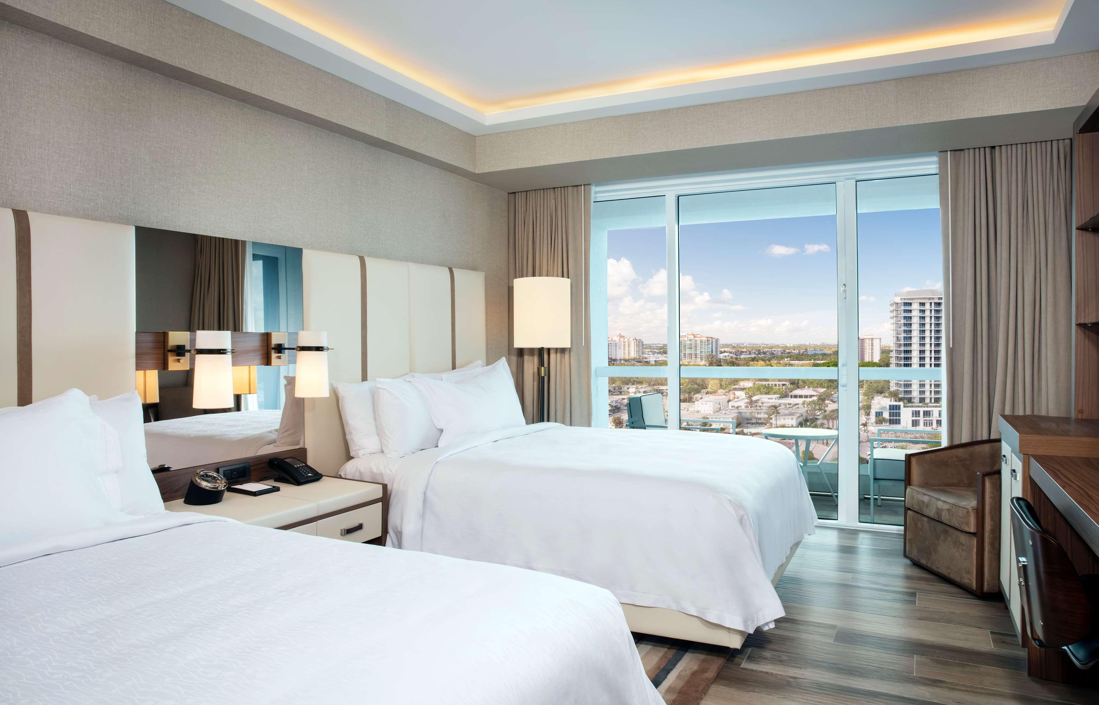 Conrad Lauderdale 5* Fort Lauderdale
