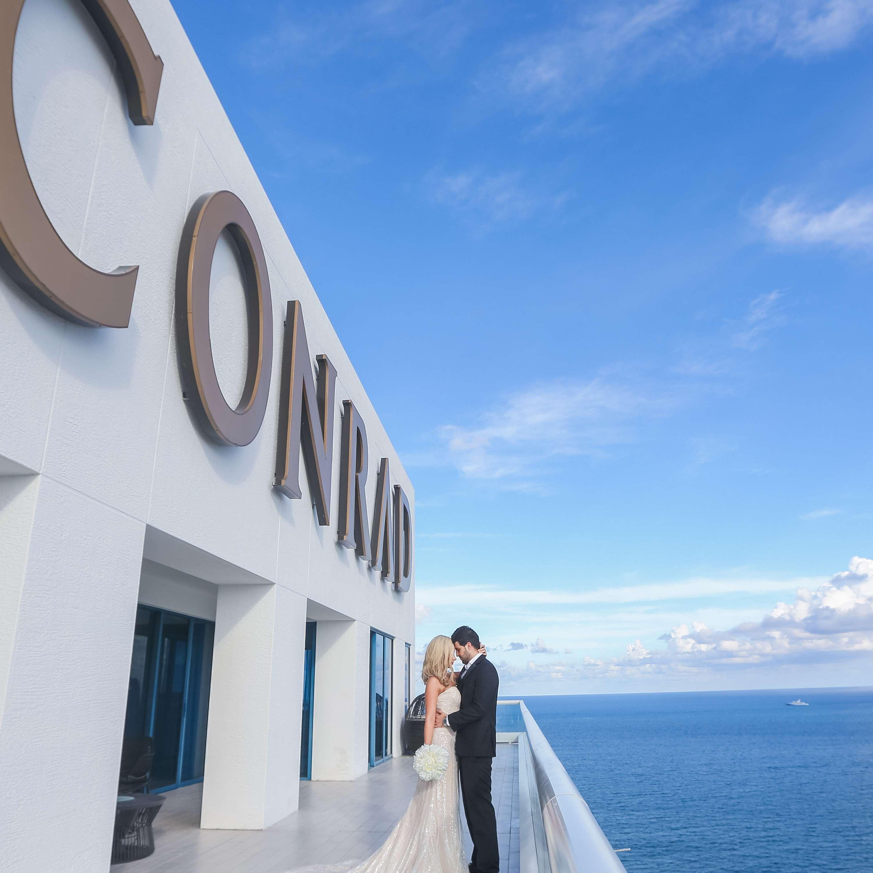 Conrad Lauderdale Resort Fort Lauderdale