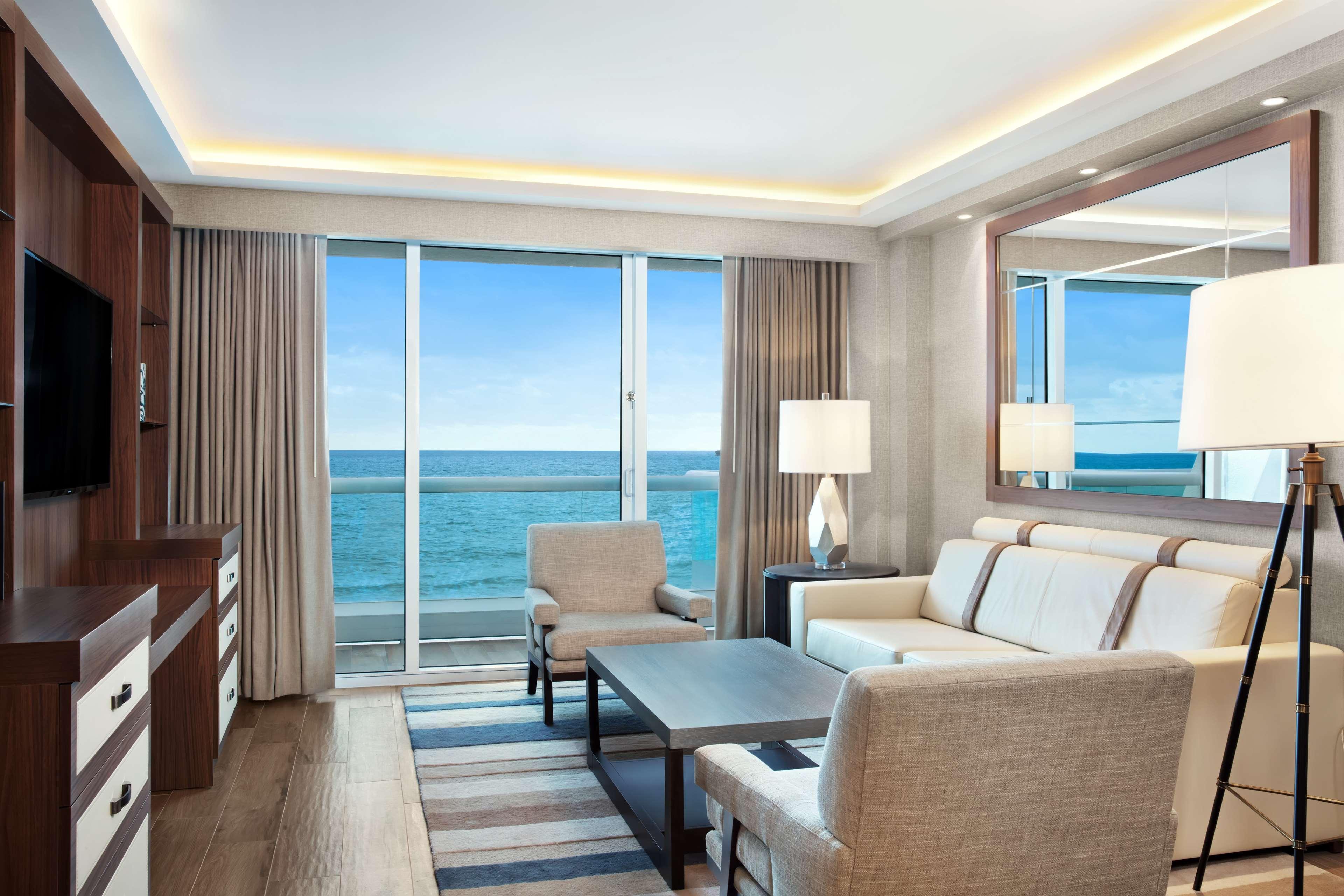 Conrad Lauderdale Resort