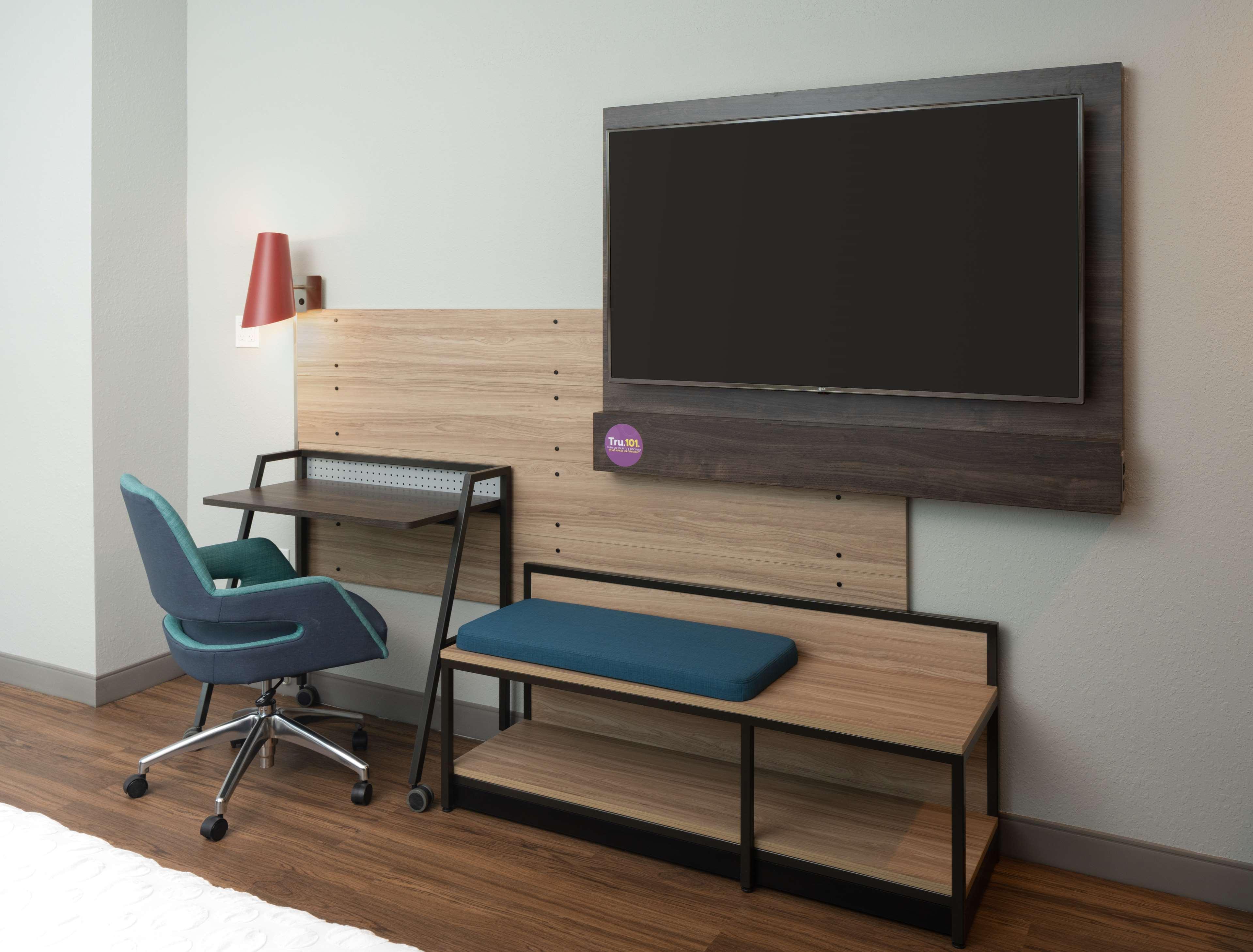 Tru By Hilton Lauderdale Downtown-flagler Village Hotel Fort Lauderdale