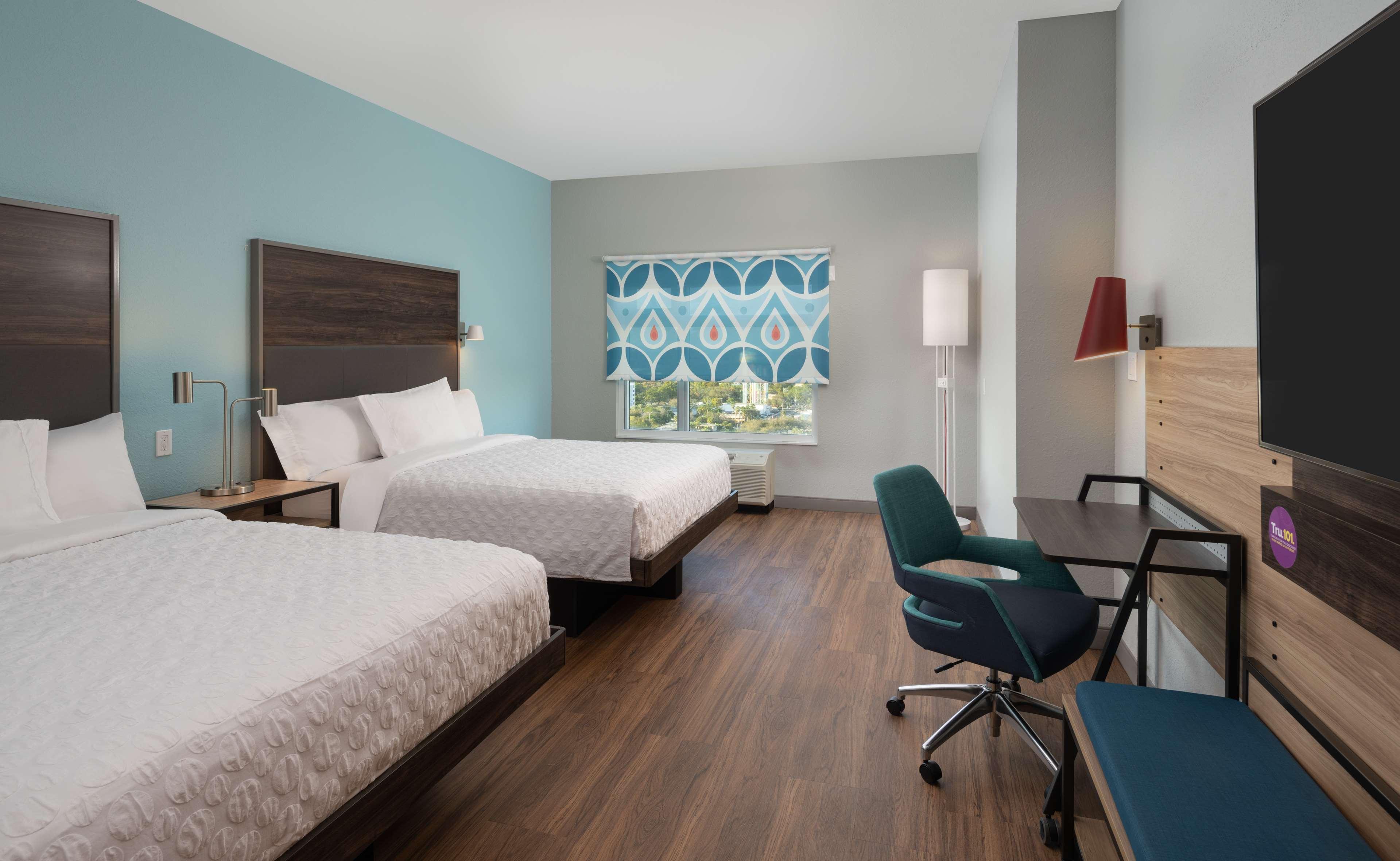 Tru By Hilton Lauderdale Downtown-flagler Village Fort Lauderdale